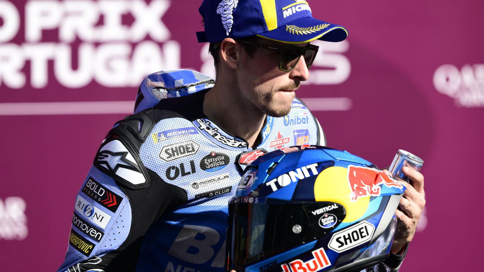 Alex Marquez, Gresini Ducati, 2025 Portuguese MotoGP