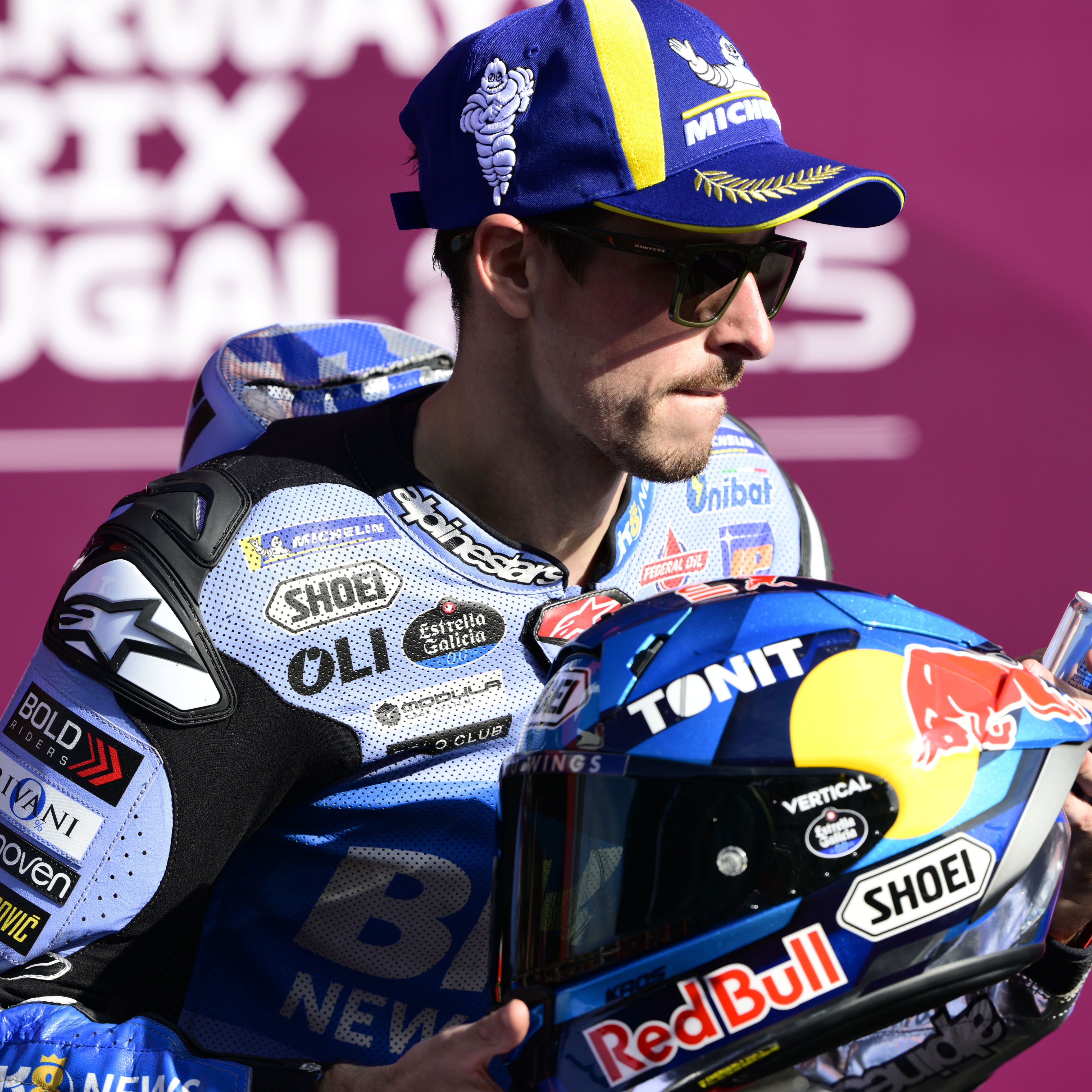 Alex Marquez, Gresini Ducati, 2025 Portuguese MotoGP