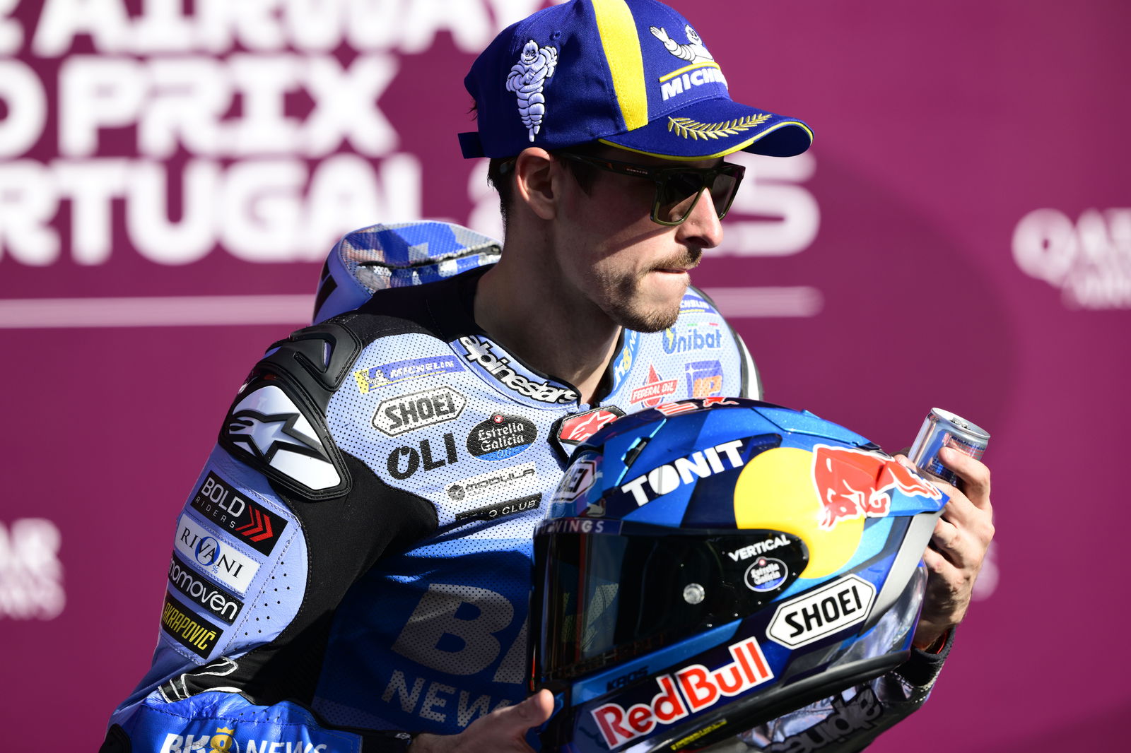 Alex Marquez, Gresini Ducati, 2025 Portuguese MotoGP