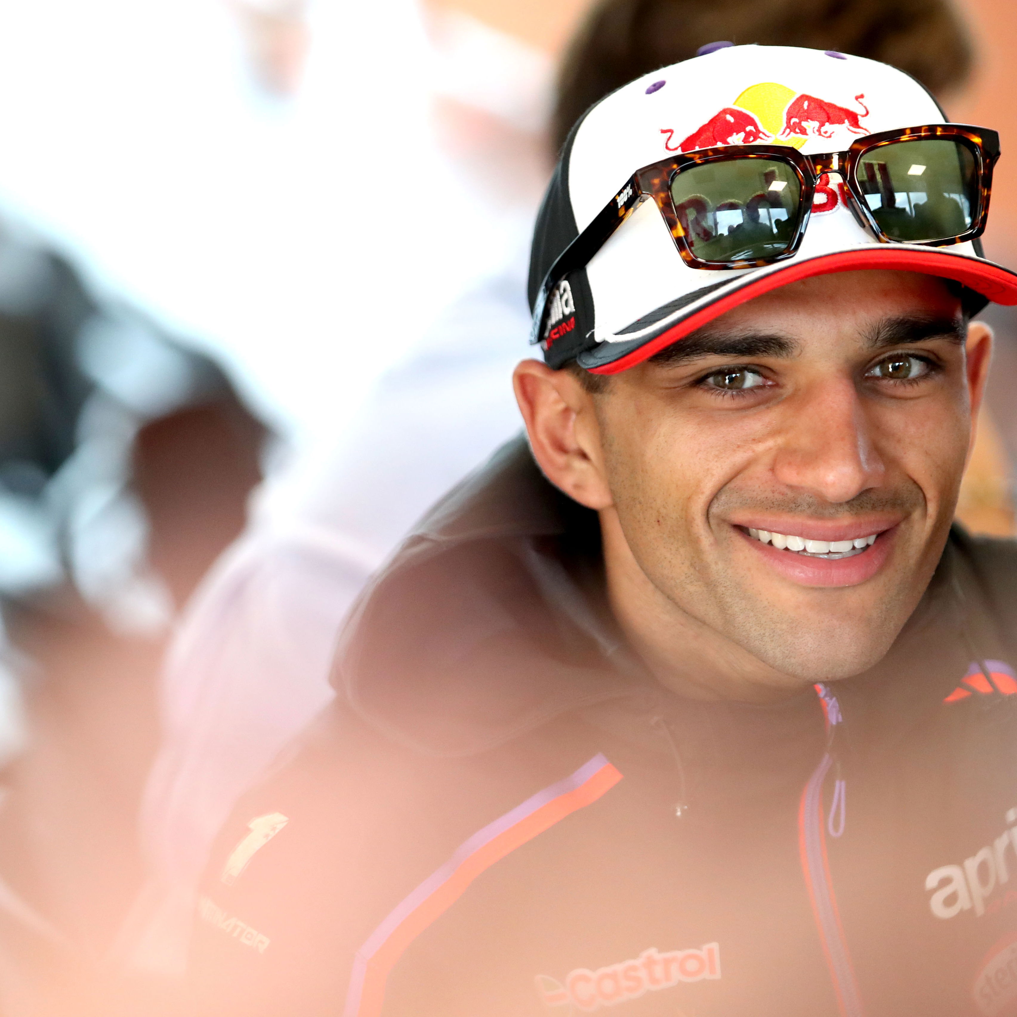 Jorge Martin, Aprilia Factory Racing, 2025 Valencia MotoGP