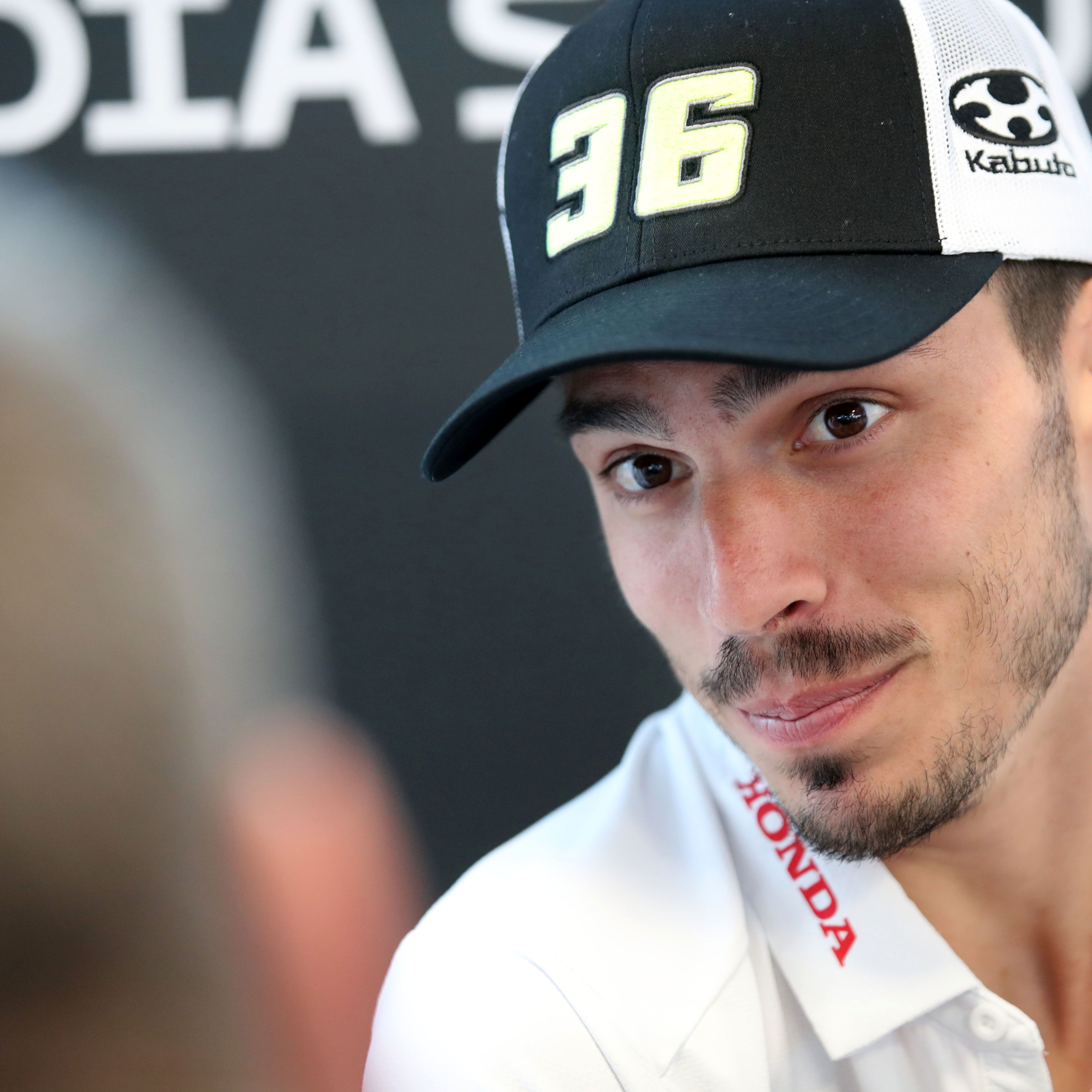 Joan Mir, Honda Factory Racing, 2025 Valencia MotoGP