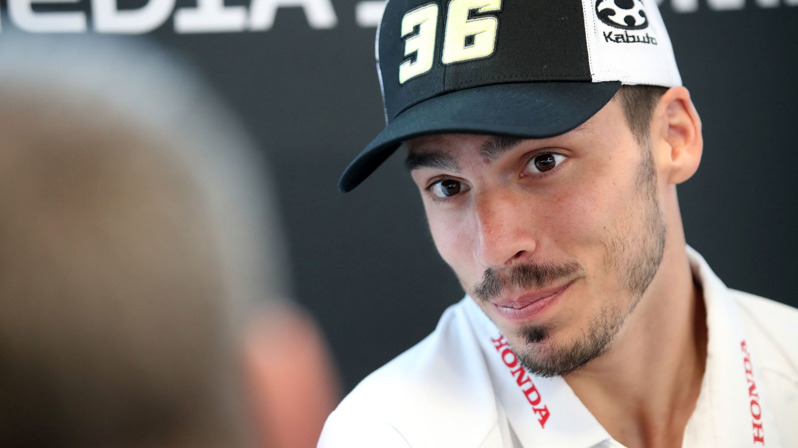 Joan Mir, Honda Factory Racing, 2025 Valencia MotoGP