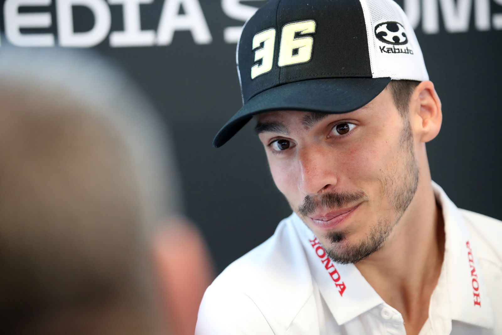 Joan Mir, Honda Factory Racing, 2025 Valencia MotoGP