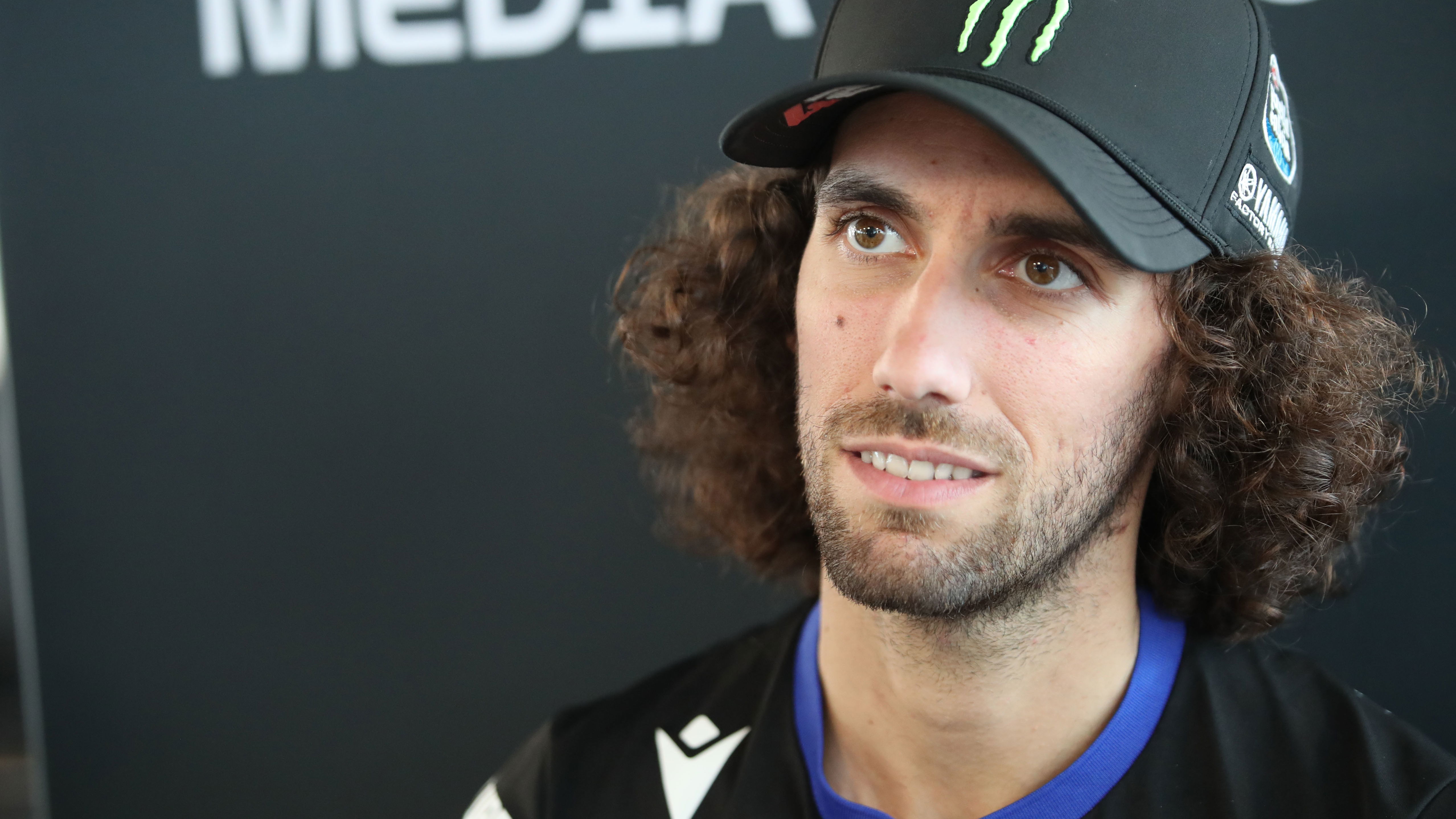 Alex Rins, Yamaha Factory Racing, 2025 Valencia MotoGP