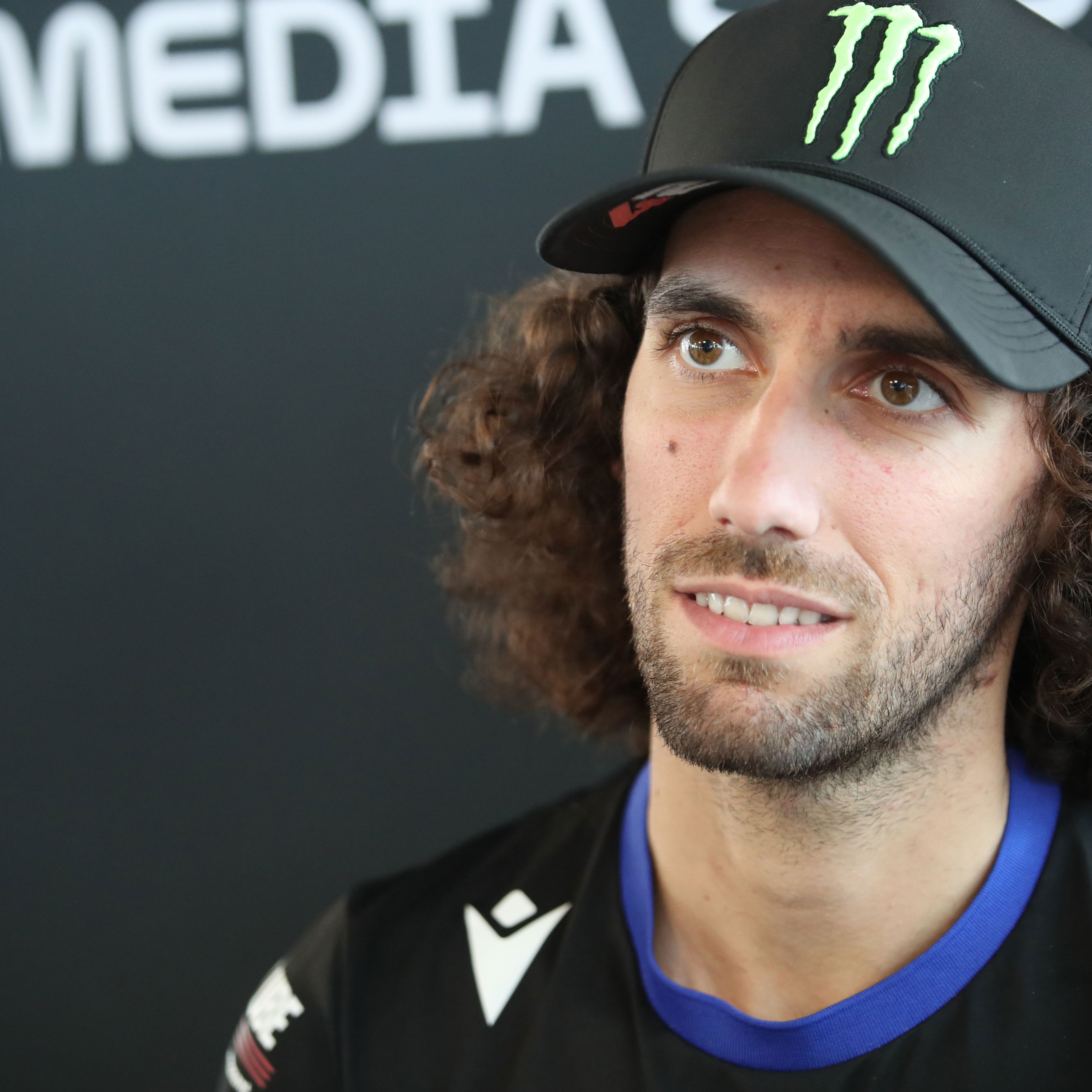 Alex Rins, Yamaha Factory Racing, 2025 Valencia MotoGP