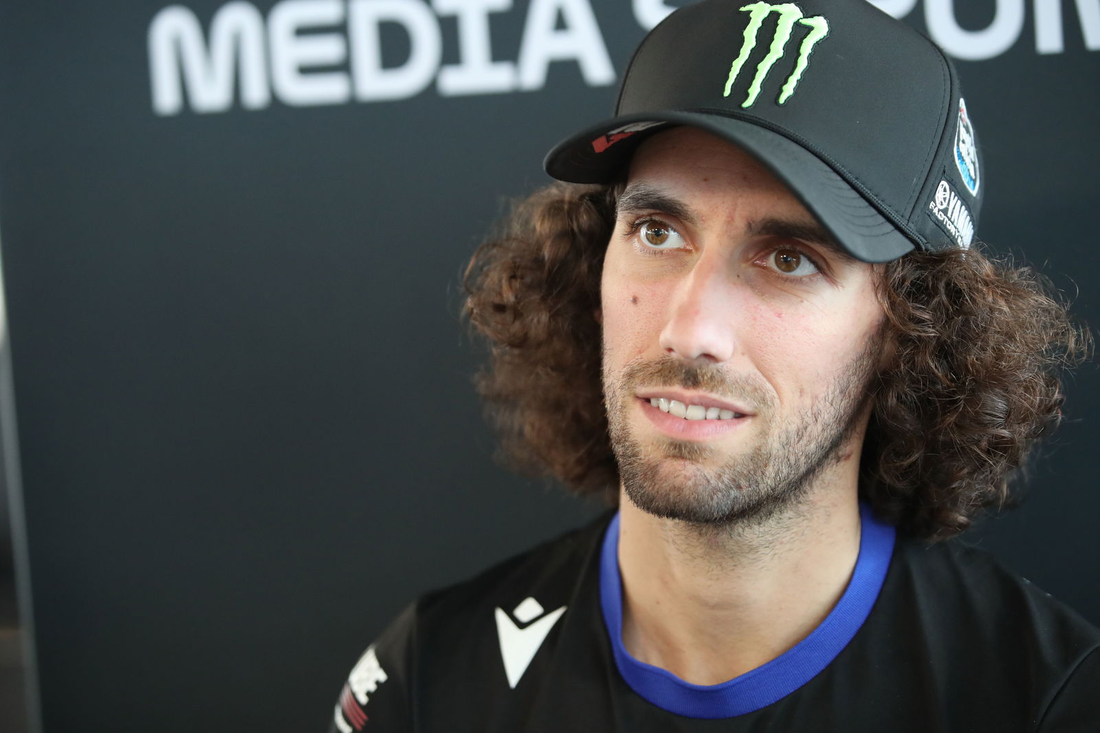 Alex Rins, Yamaha Factory Racing, 2025 Valencia MotoGP