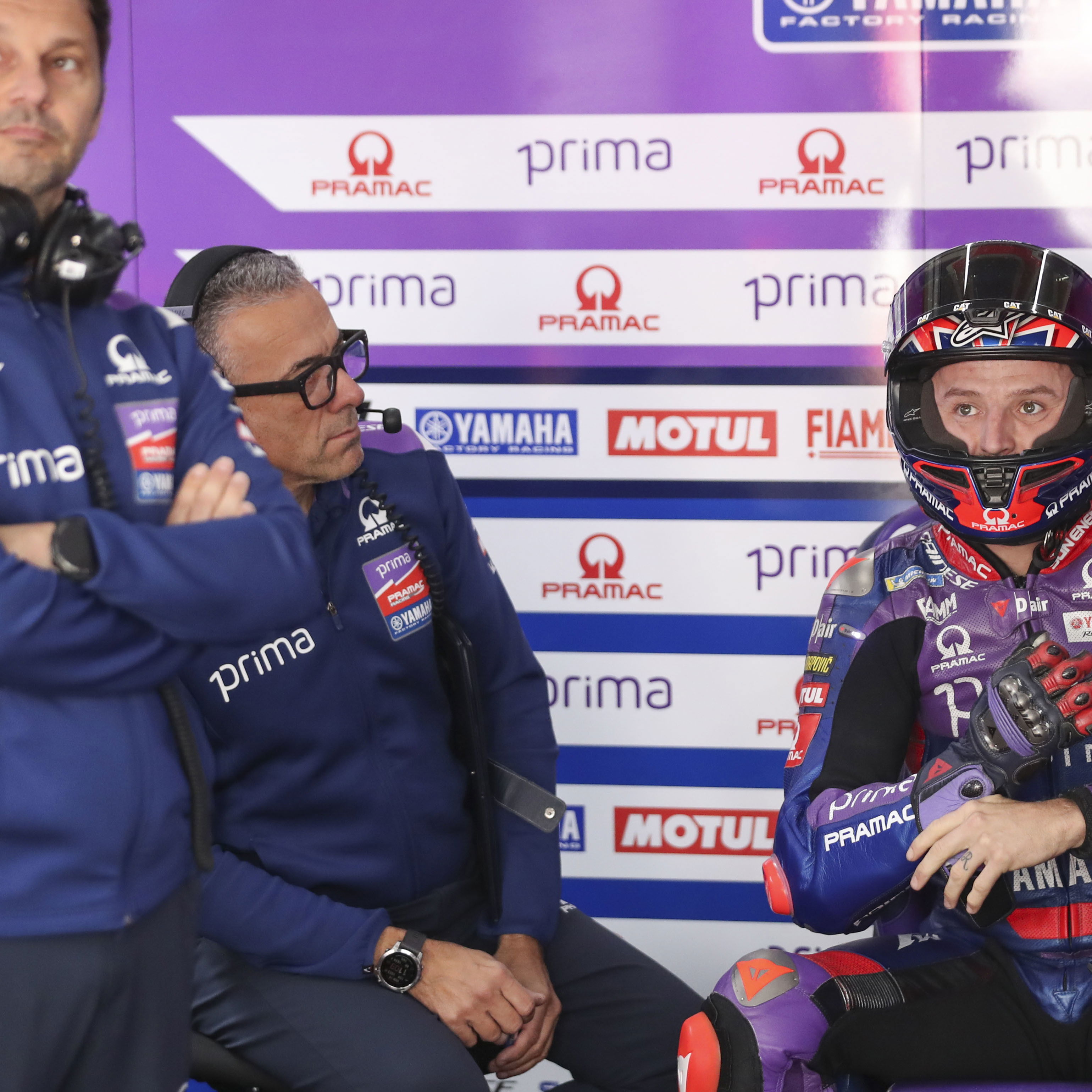 Jack Miller, Pramac Yamaha, 2025 Valencia MotoGP