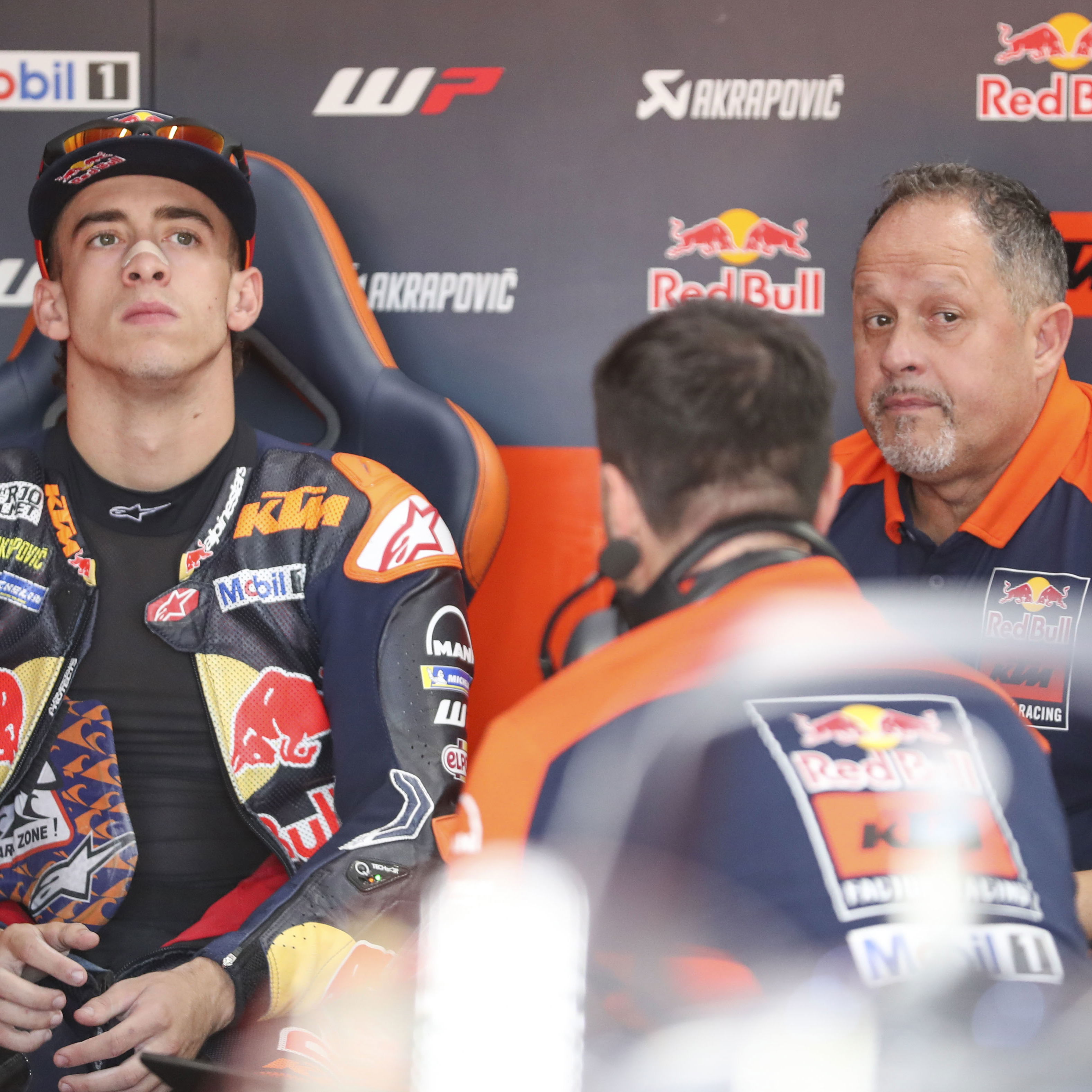 Pedro Acosta, KTM Factory Racing, 2025 Valencia MotoGP