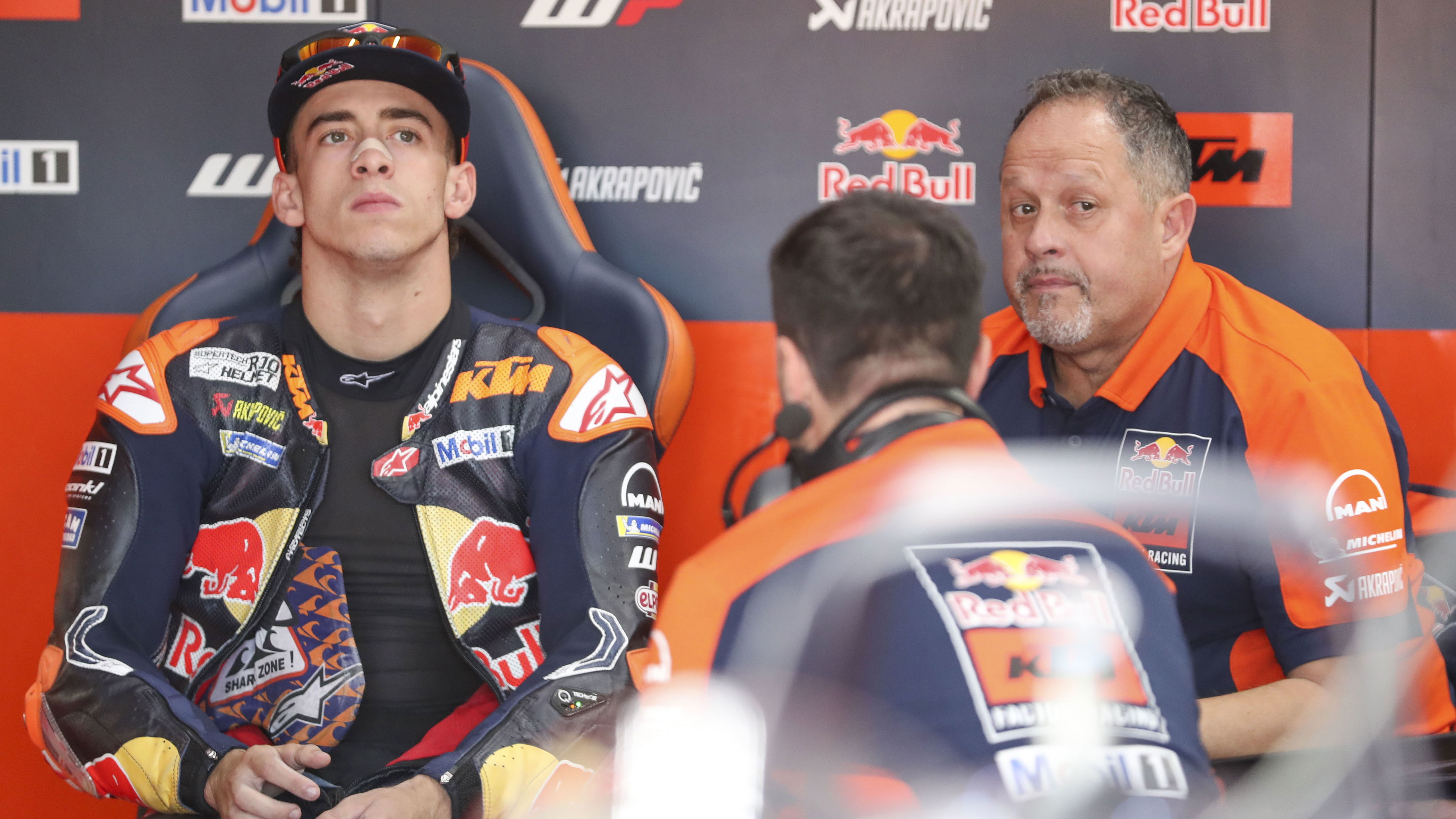 Pedro Acosta, KTM Factory Racing, 2025 Valencia MotoGP