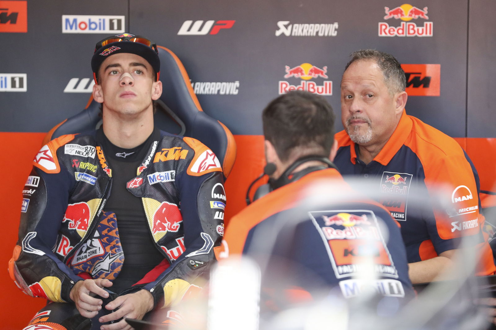Pedro Acosta, KTM Factory Racing, 2025 Valencia MotoGP