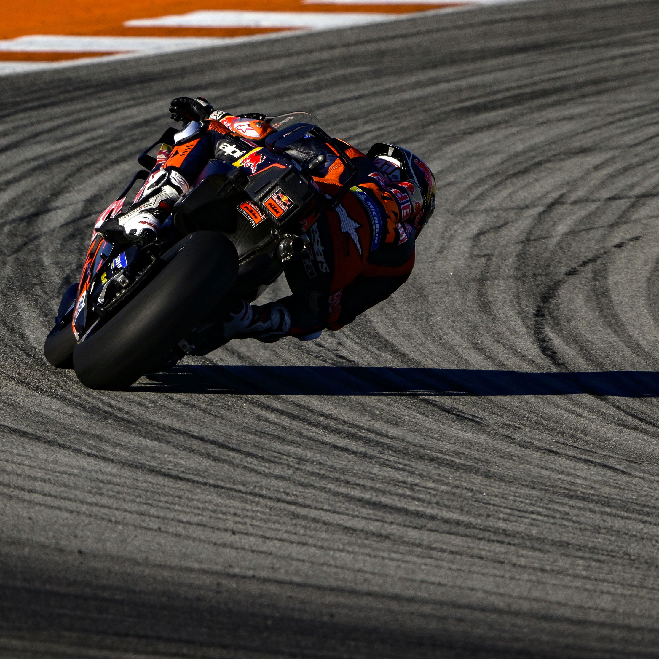 Pedro Acosta, KTM Factory Racing, 2025 Valencia MotoGP
