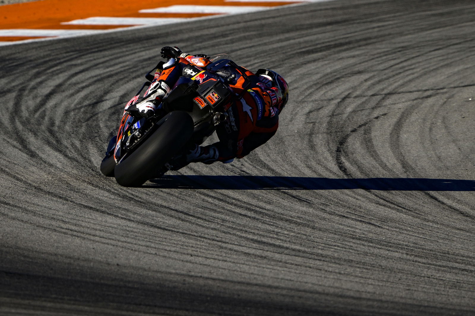Pedro Acosta, KTM Factory Racing, 2025 Valencia MotoGP