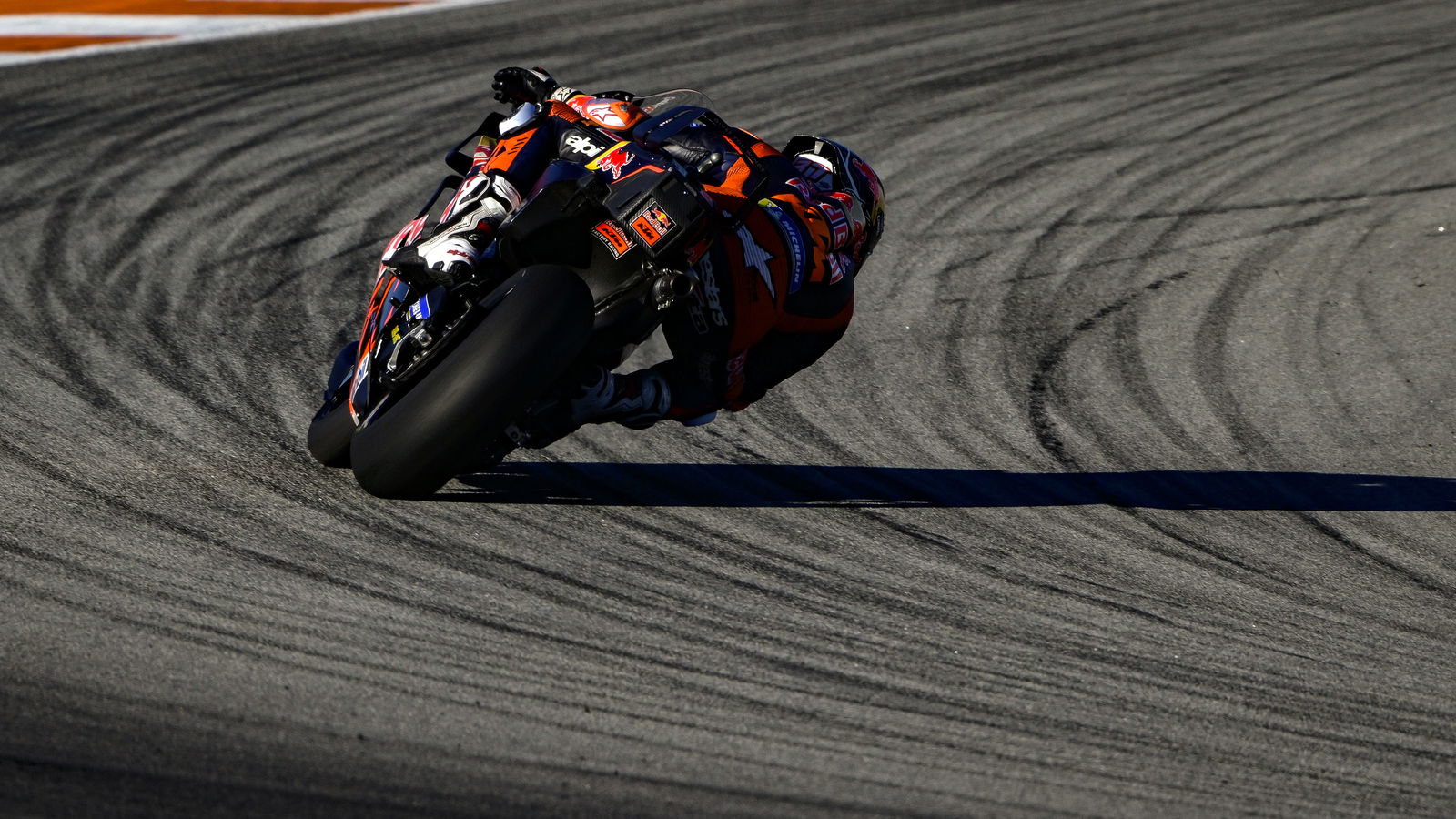 Pedro Acosta, KTM Factory Racing, 2025 Valencia MotoGP