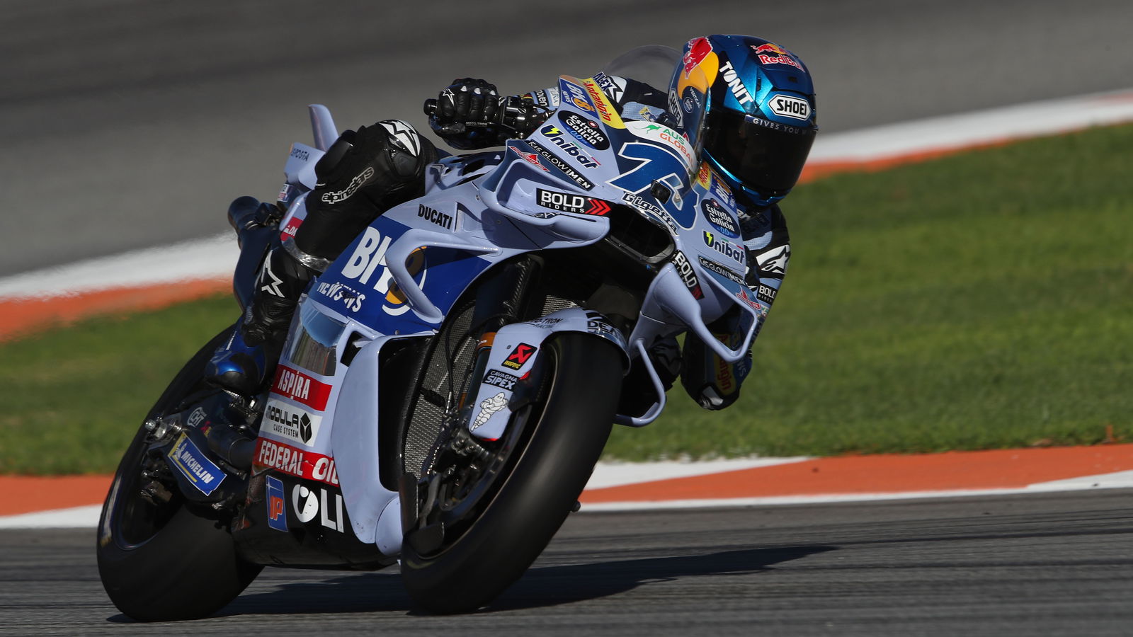 Alex Marquez, Gresini Ducati, 2025 Valencia MotoGP