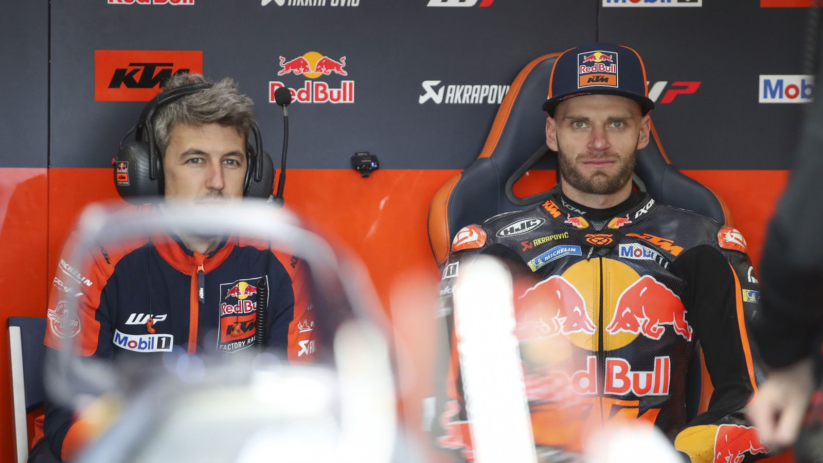 Brad Binder, KTM Factory Racing, 2025 Valencia MotoGP