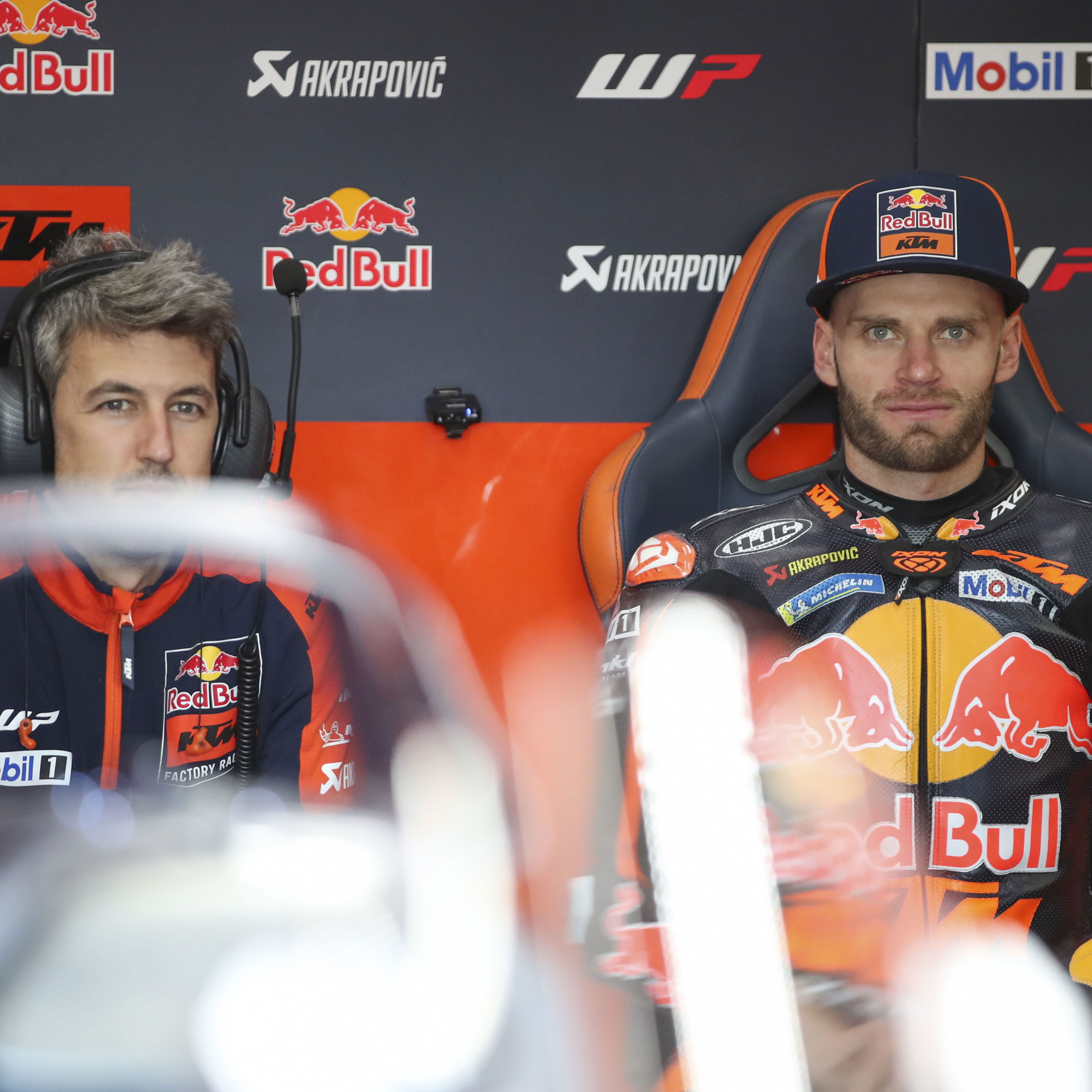 Brad Binder, KTM Factory Racing, 2025 Valencia MotoGP