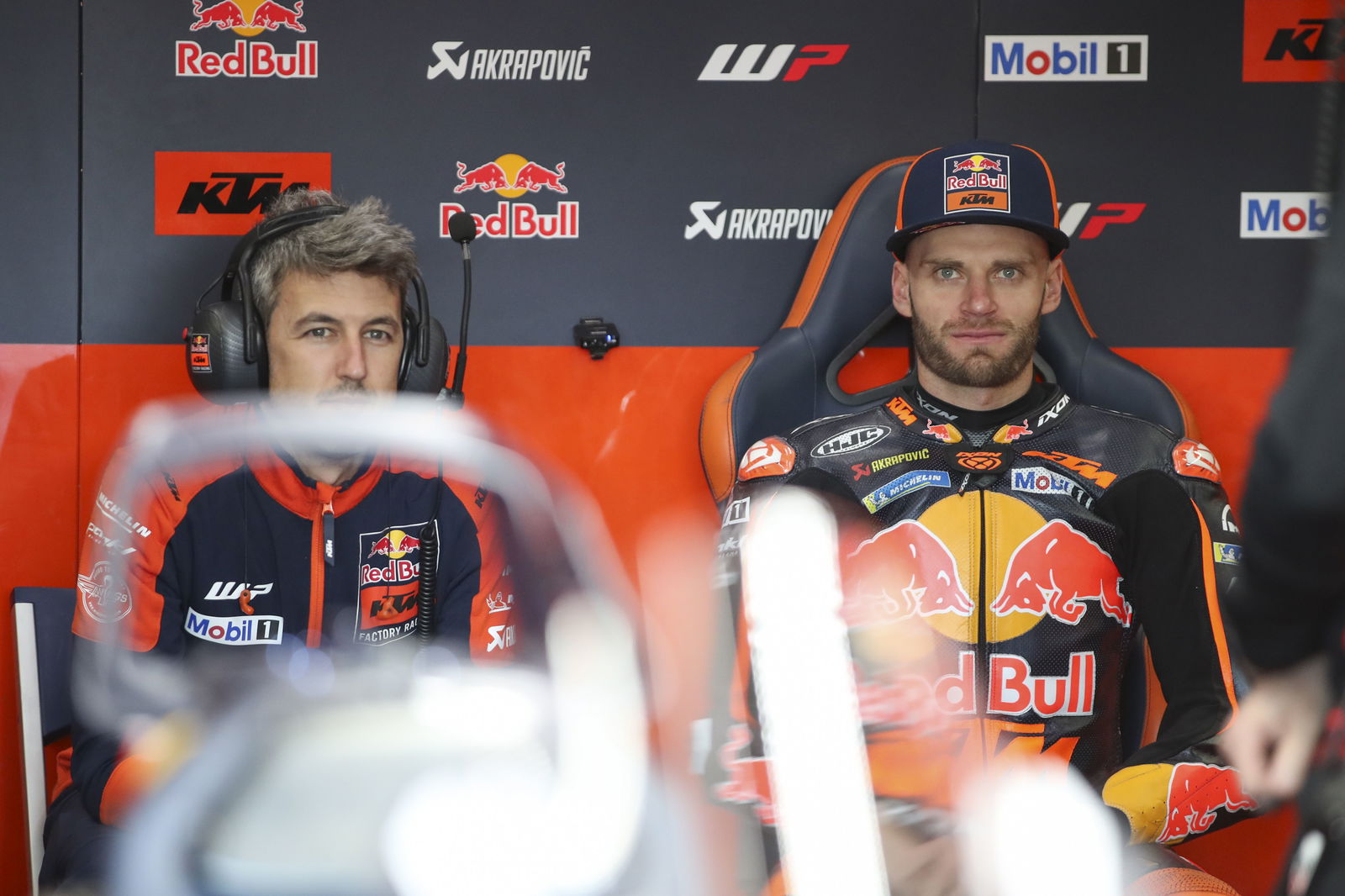 Brad Binder, KTM Factory Racing, 2025 Valencia MotoGP