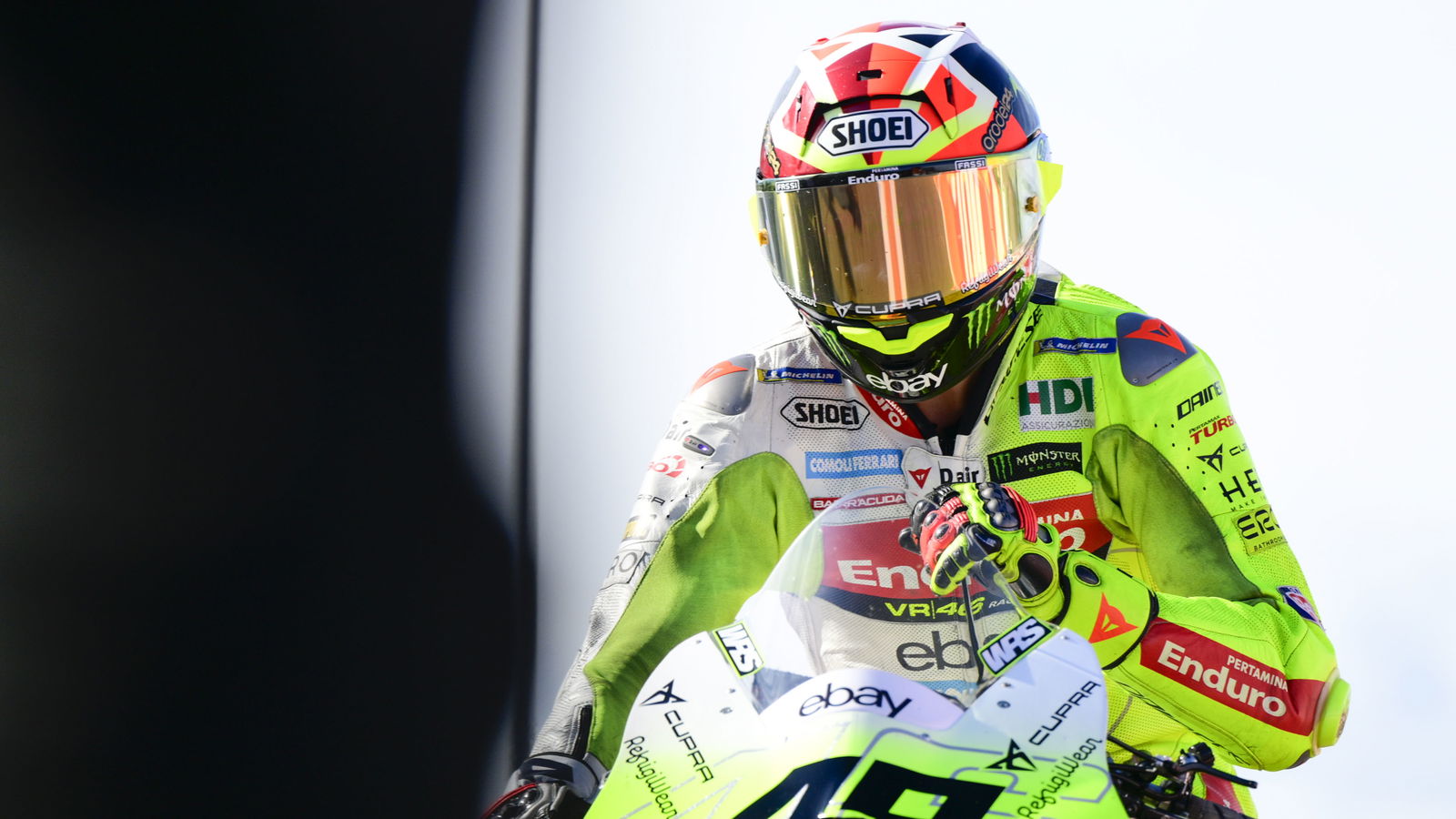 Fabio Di Giannantonio, 2025 MotoGP Valencia Grand Prix. Credit: Gold and Goose.