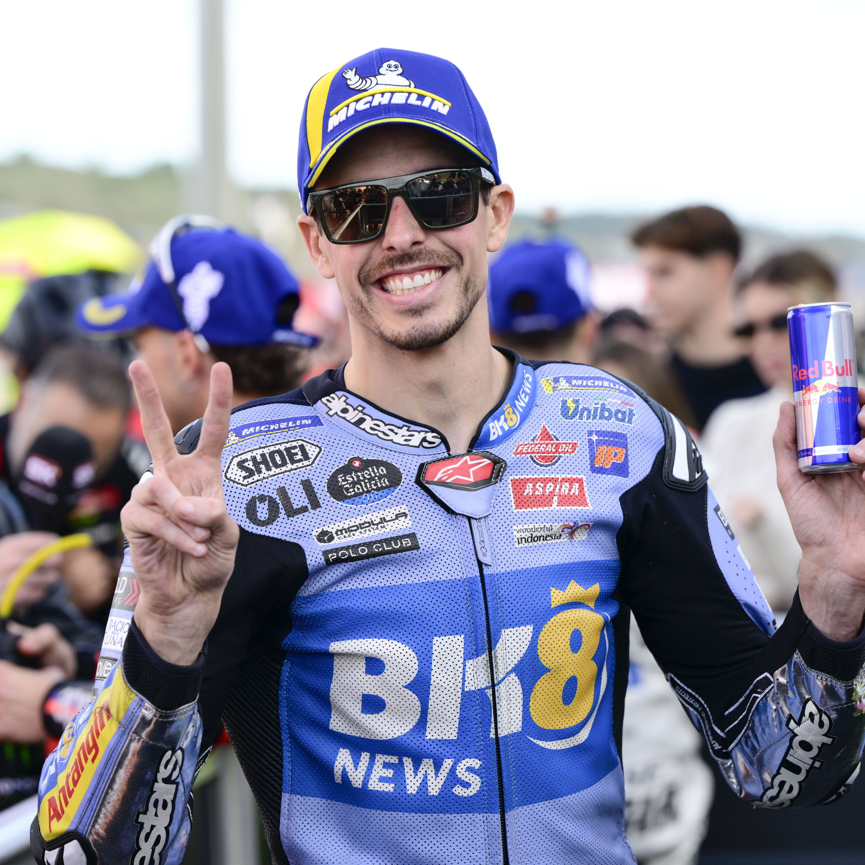 Alex Marquez, Gresini Ducati, 2025 Valencia MotoGP