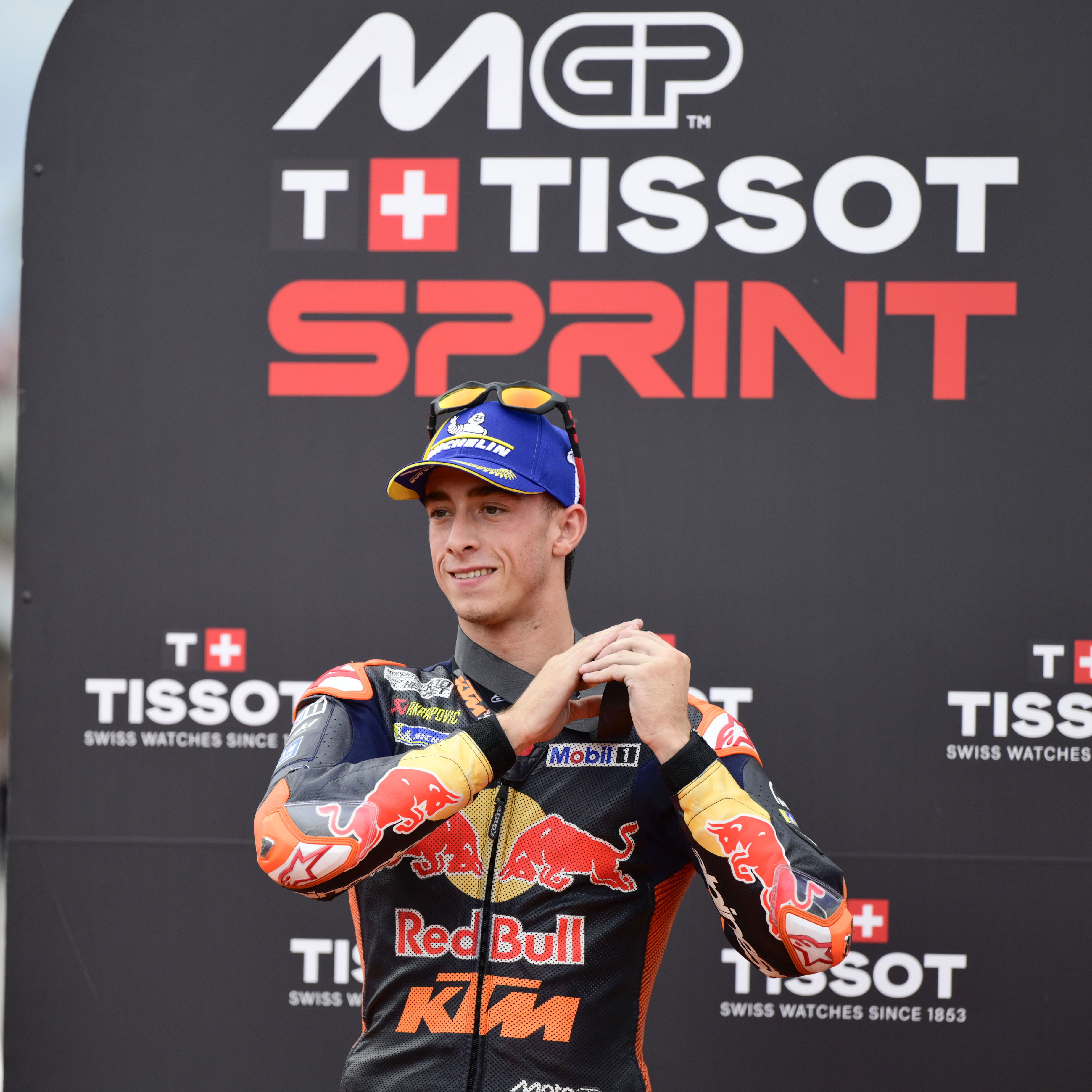 Pedro Acosta, KTM Factory Racing, 2025 Valencia MotoGP