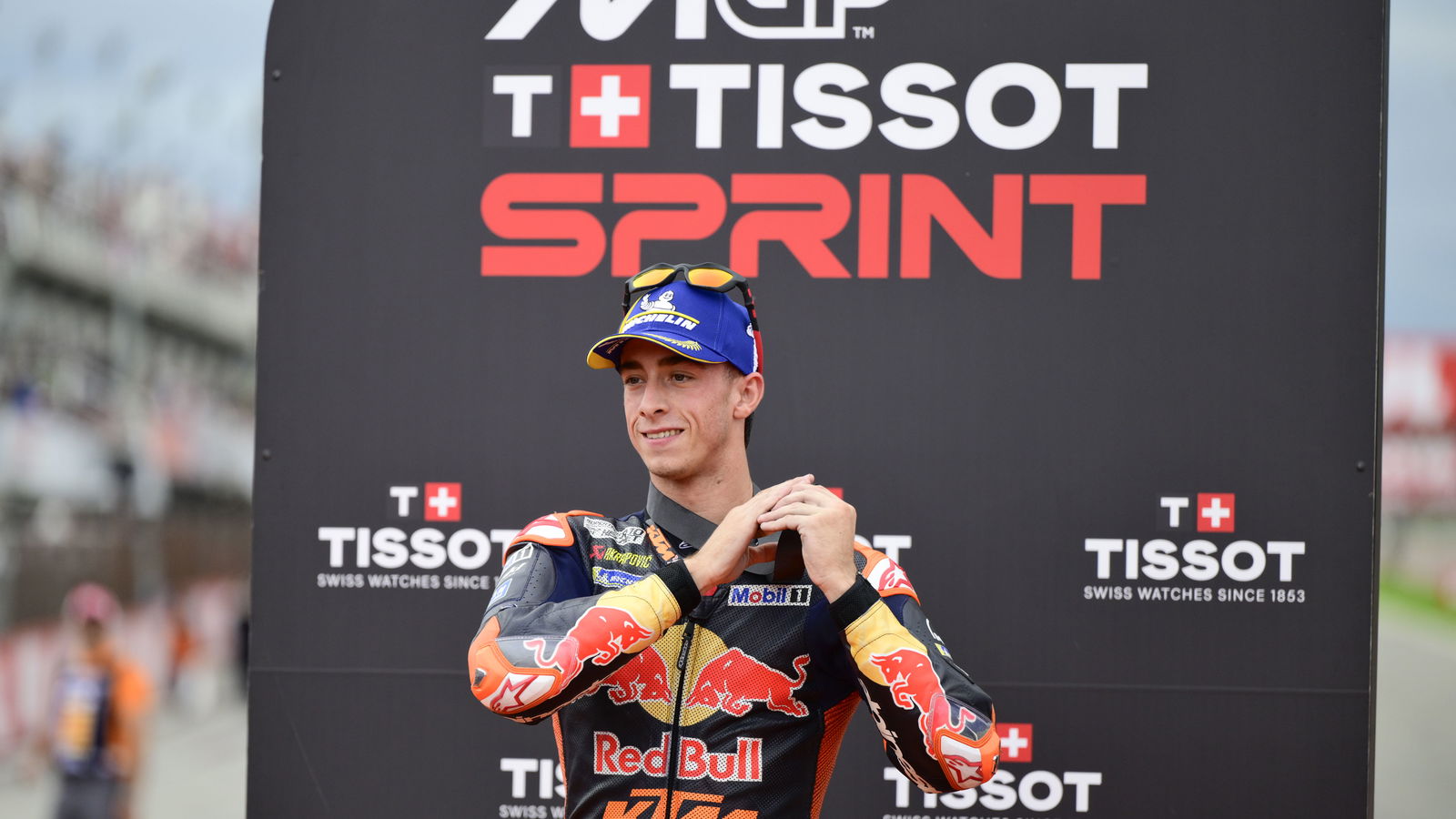 Pedro Acosta, KTM Factory Racing, 2025 Valencia MotoGP