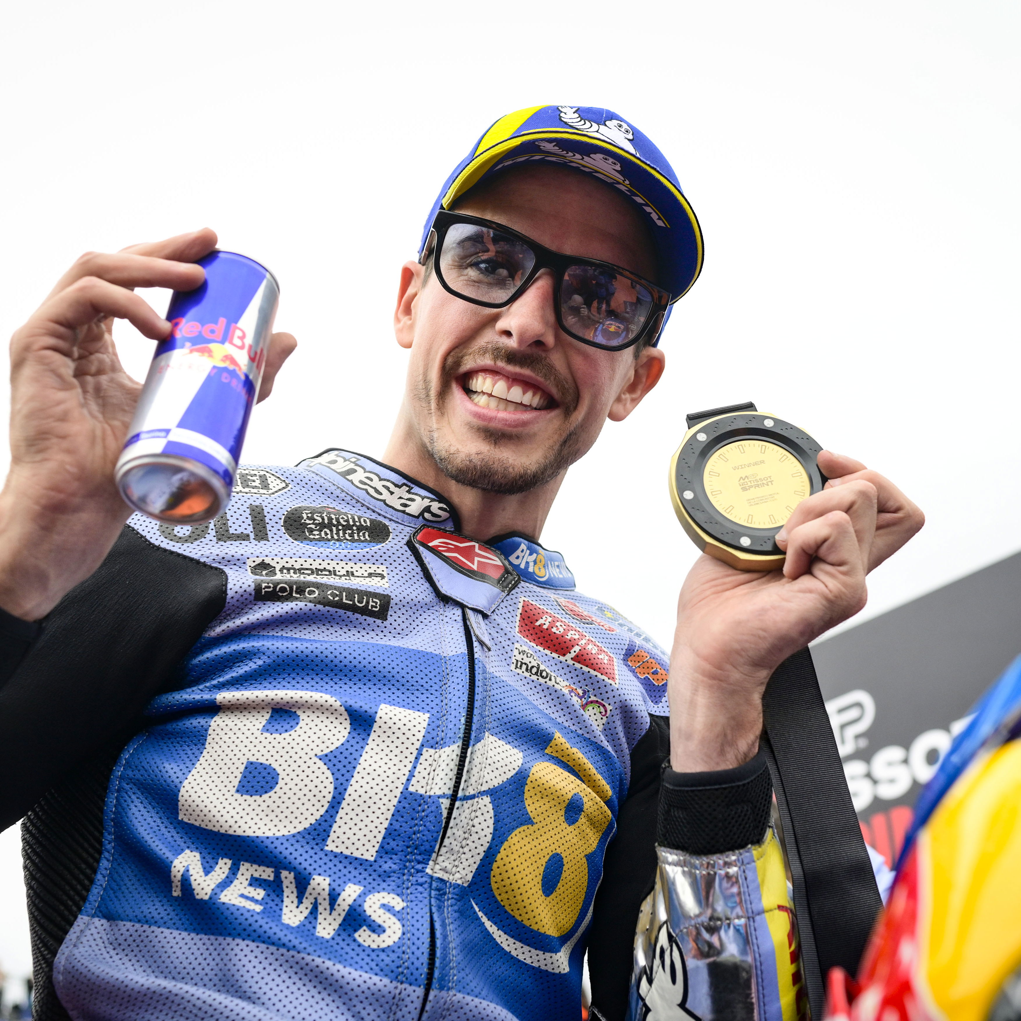 Alex Marquez, Gresini Ducati, 2025 Valencia MotoGP