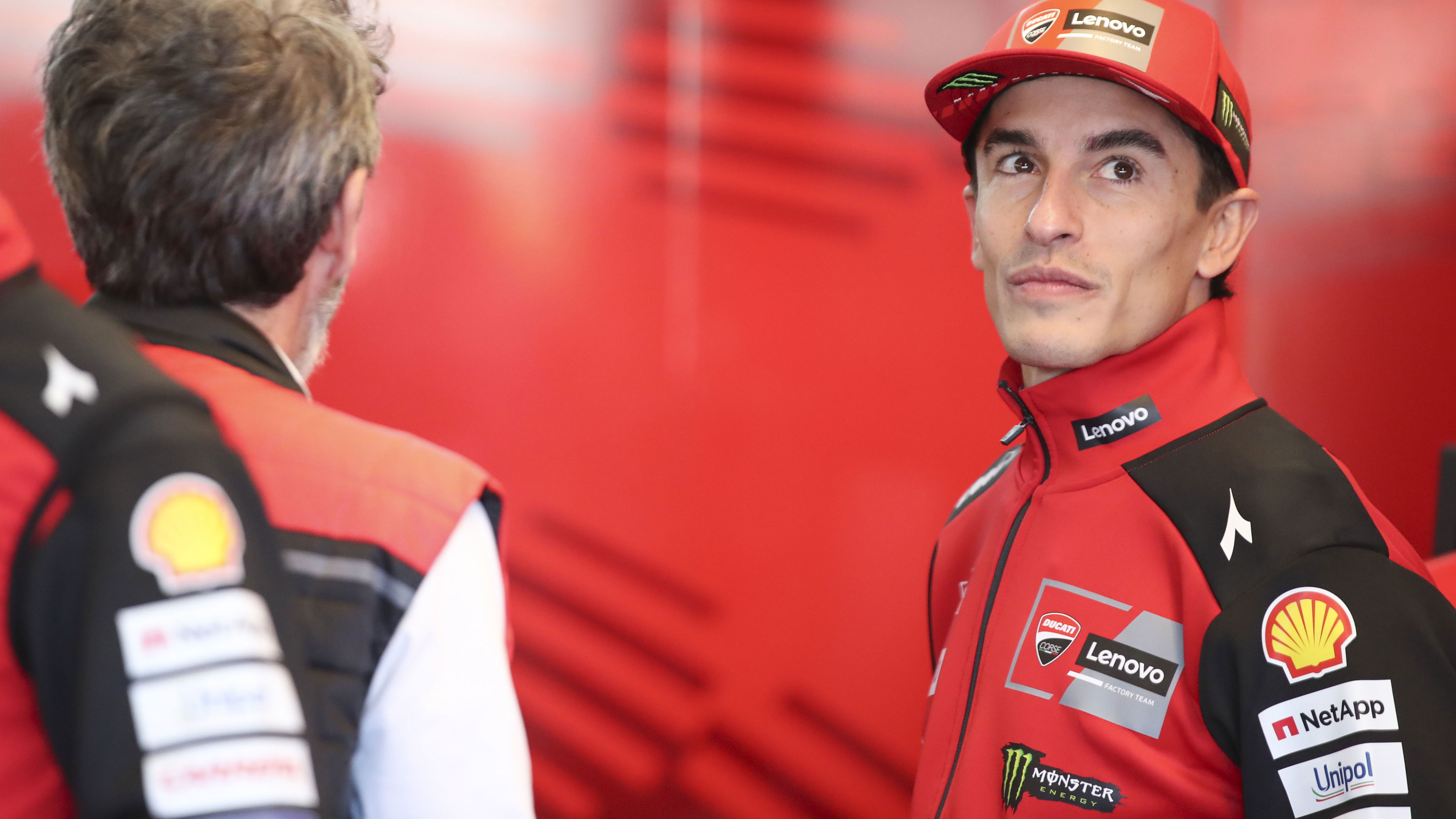 Marc Marquez, Ducati Corse, 2025 Valencia MotoGP