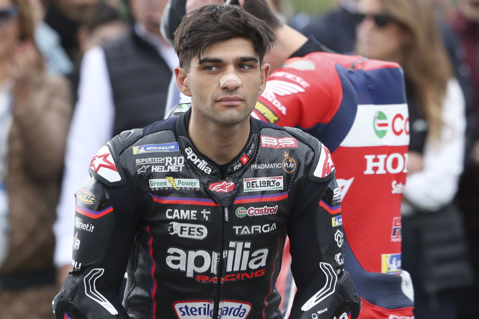 Jorge Martin, Aprilia Factory Racing, 2025 Valencia MotoGP