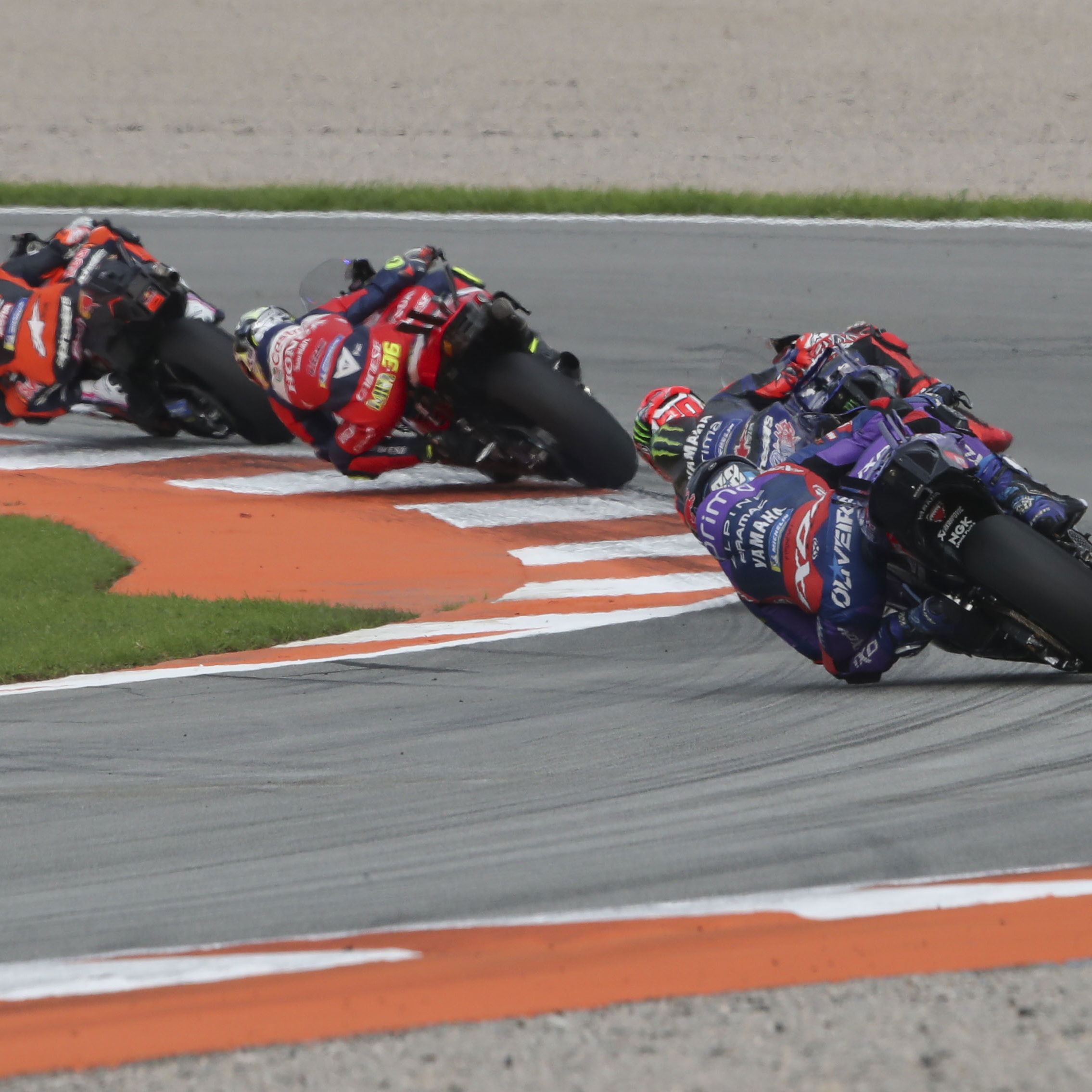 2025 Valencia MotoGP