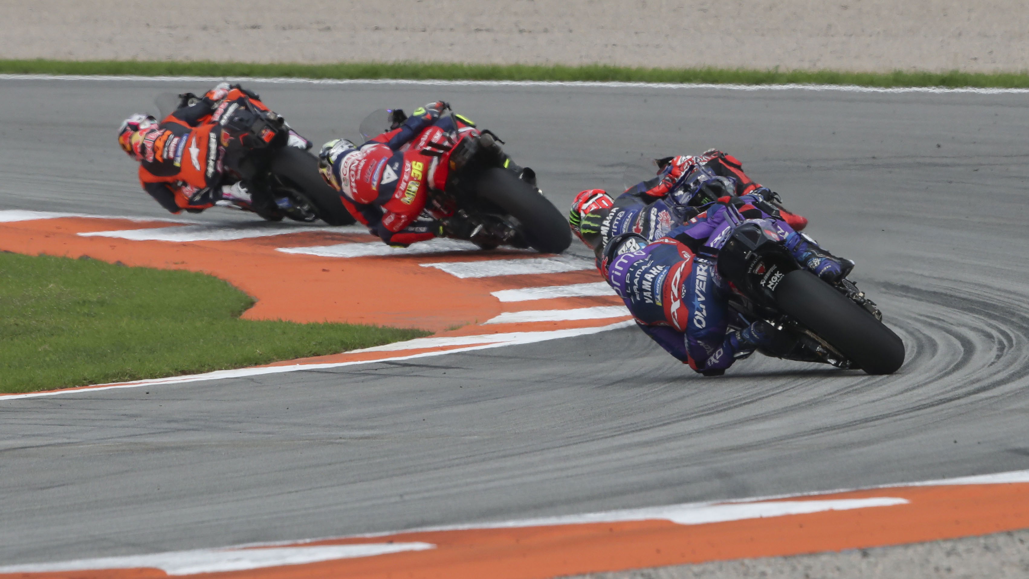 2025 Valencia MotoGP