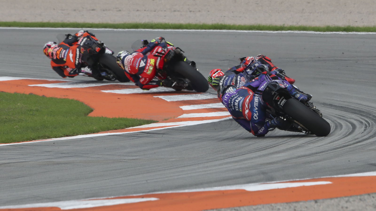 2025 Valencia MotoGP