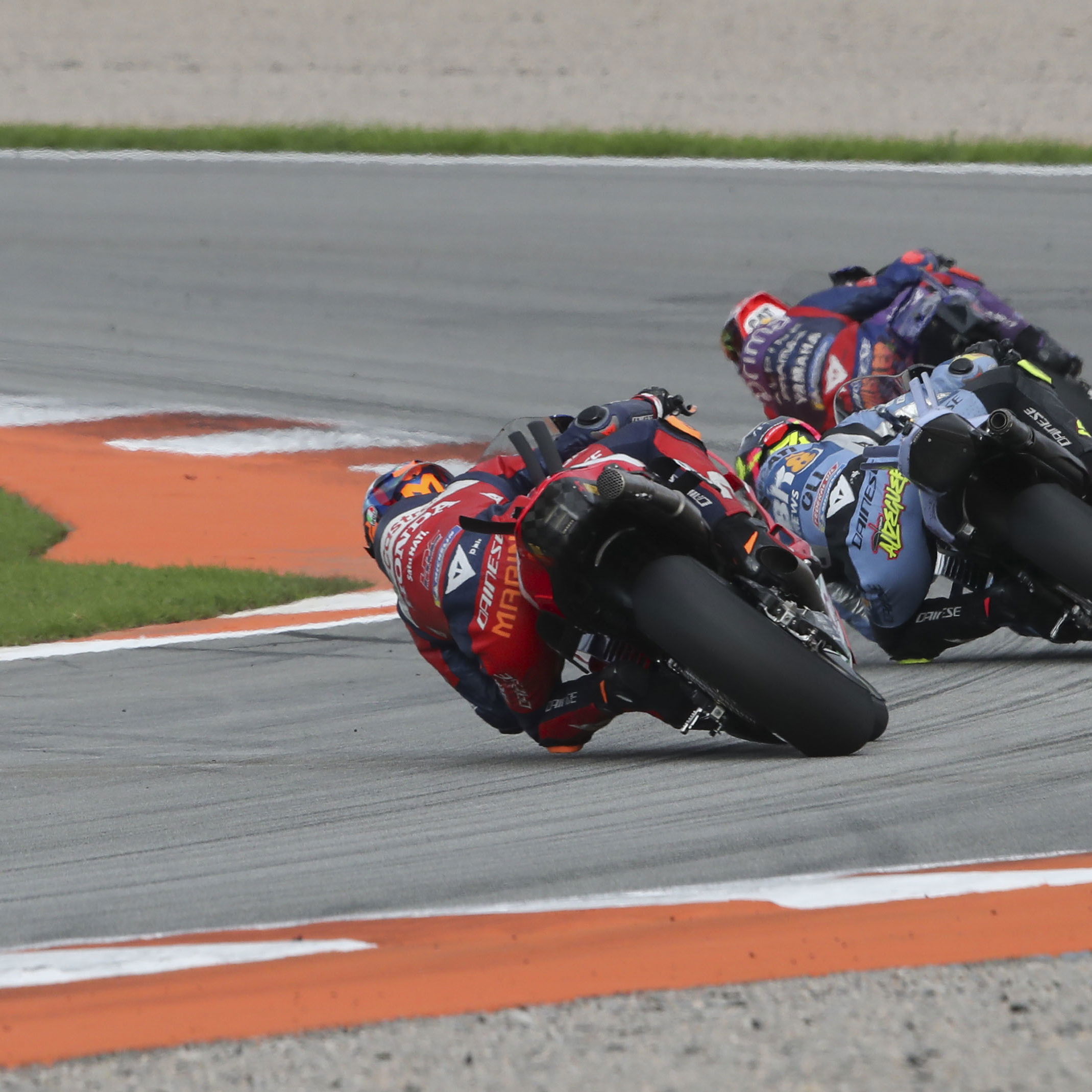 2025 MotoGP Valencia Grand Prix