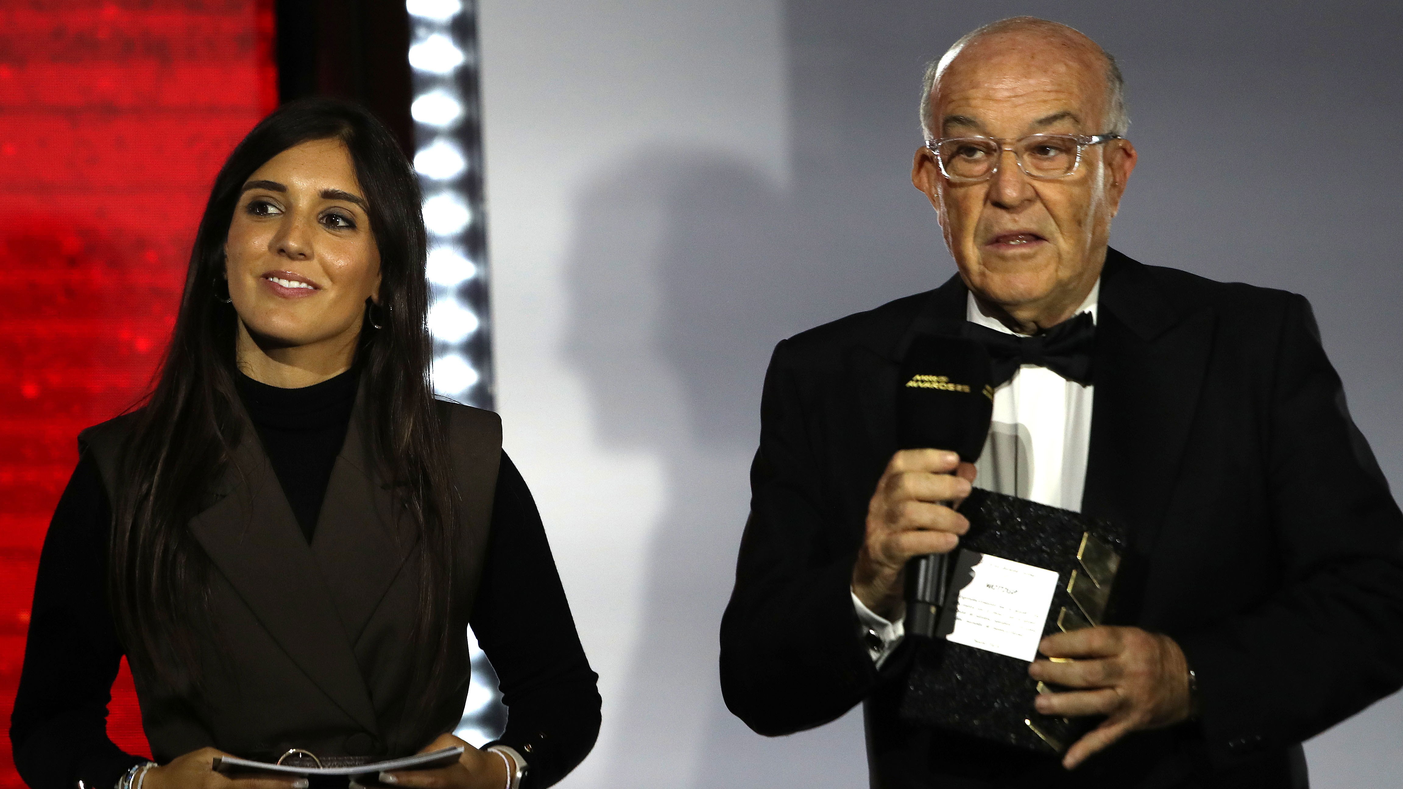 Carmelo Ezpeleta, Dorna Sports CEO