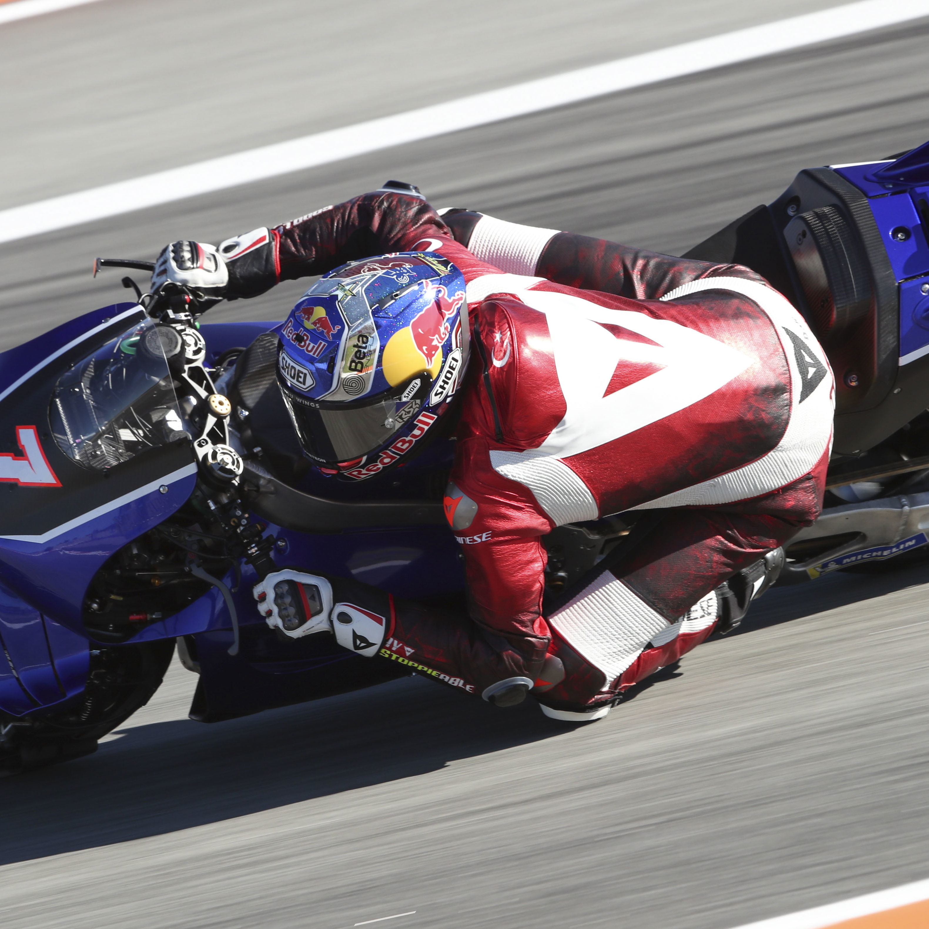 Toprak Razgatlioglu, Pramac Yamaha, 2025 Valencia test