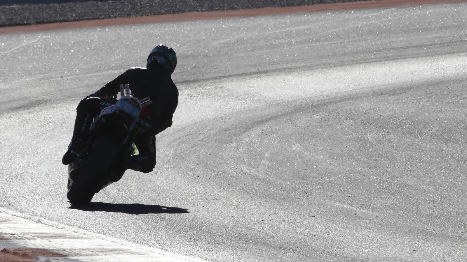 Celestino Vietti, VR46 Ducati, 2025 Valencia test