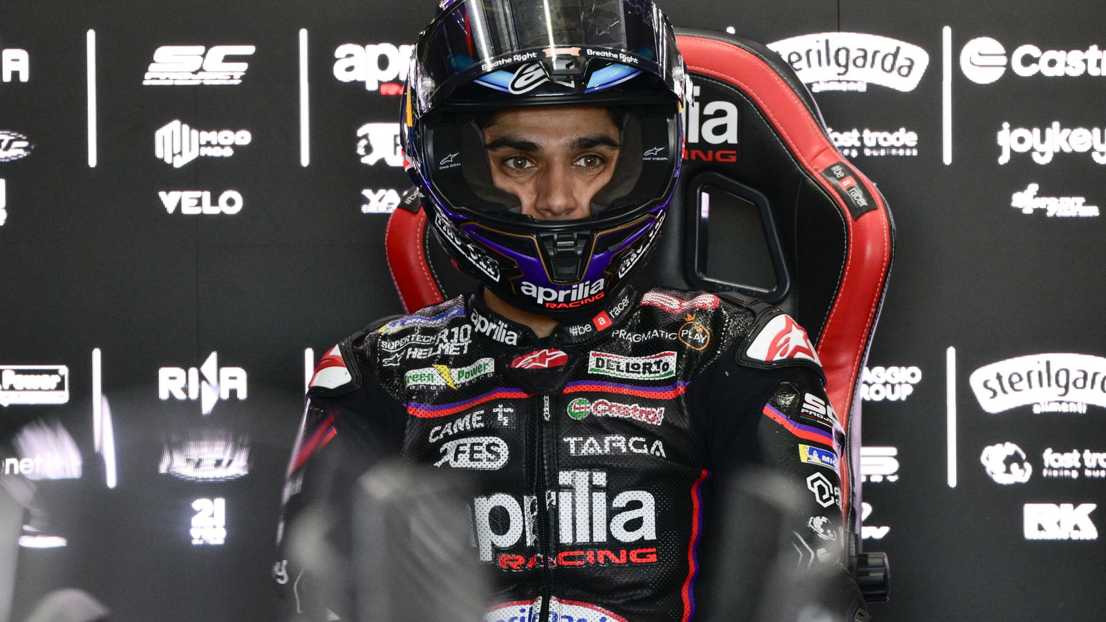 Jorge Martin, Aprilia Factory Racing, 2025 Valencia test