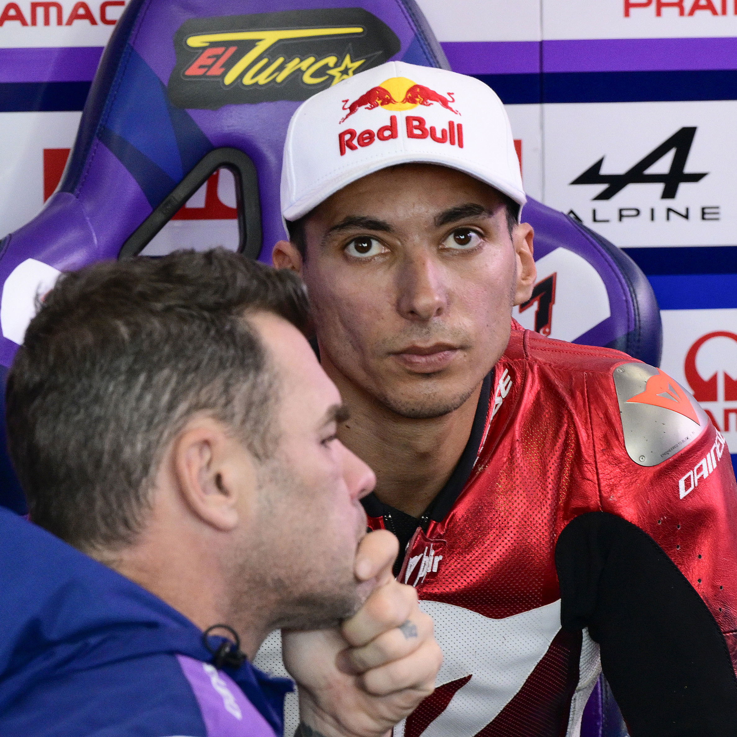 Toprak Razgatlioglu, Pramac Yamaha, 2025 Valencia test