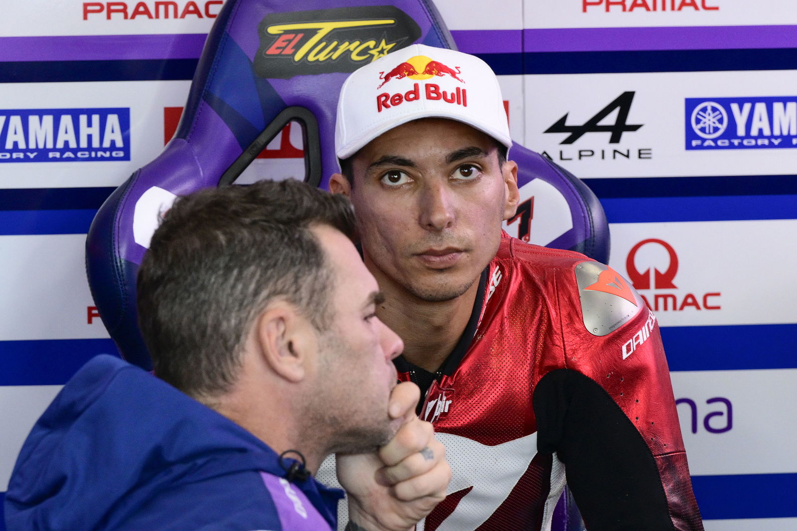 Toprak Razgatlioglu, Pramac Yamaha, 2025 Valencia test