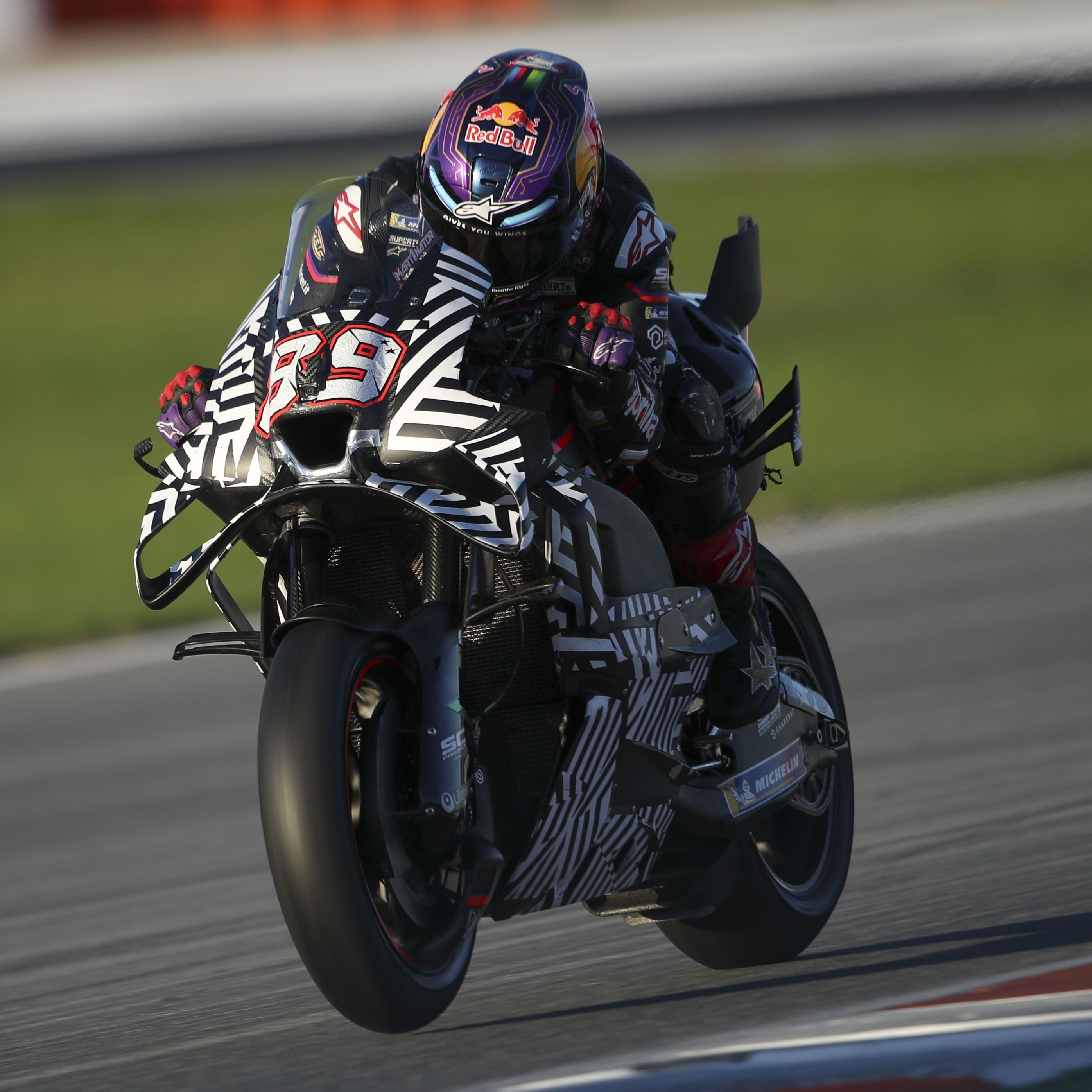 Jorge Martin, Aprilia Factory Racing, 2025 Valencia MotoGP