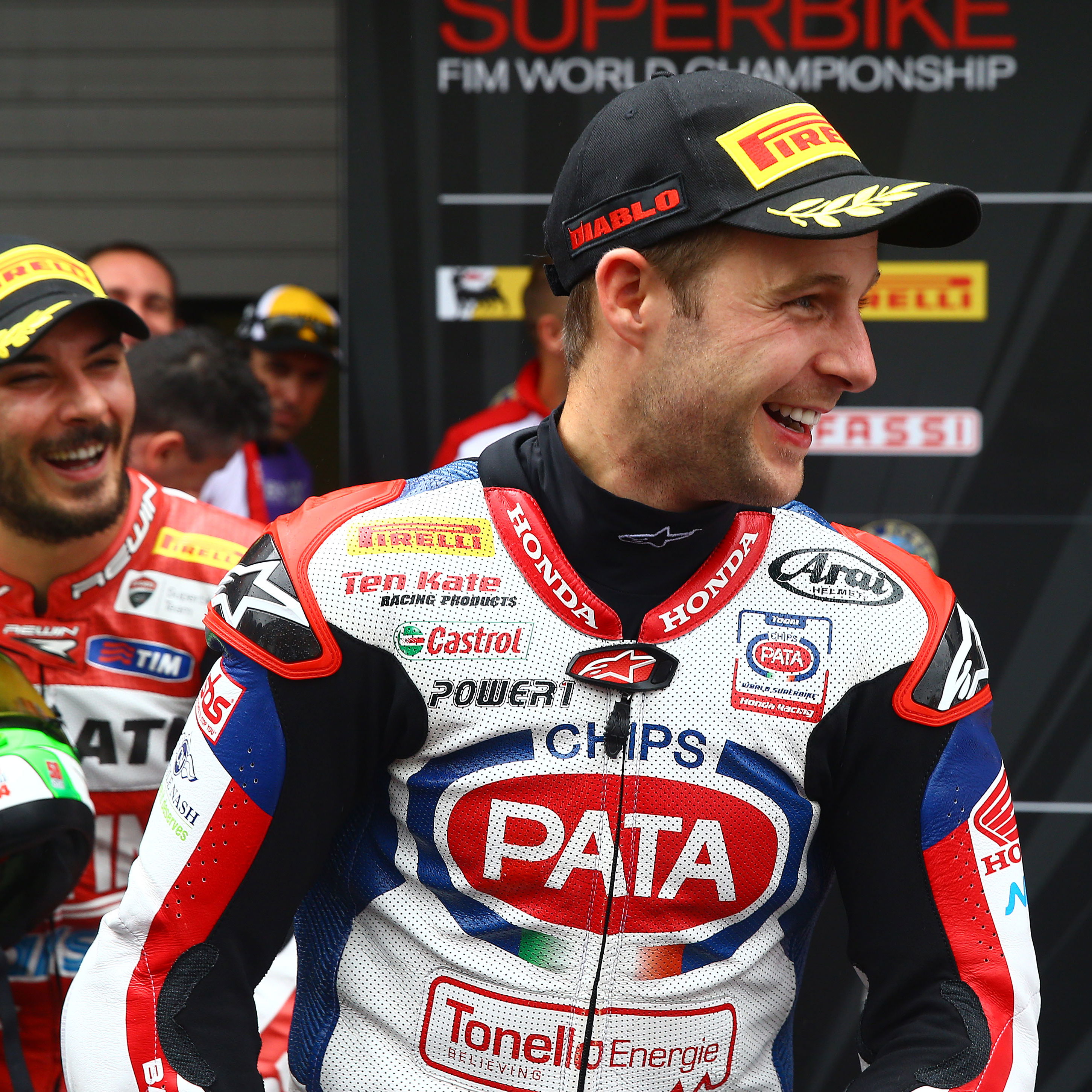 Jonathan Rea, Honda World Superbikes 2014