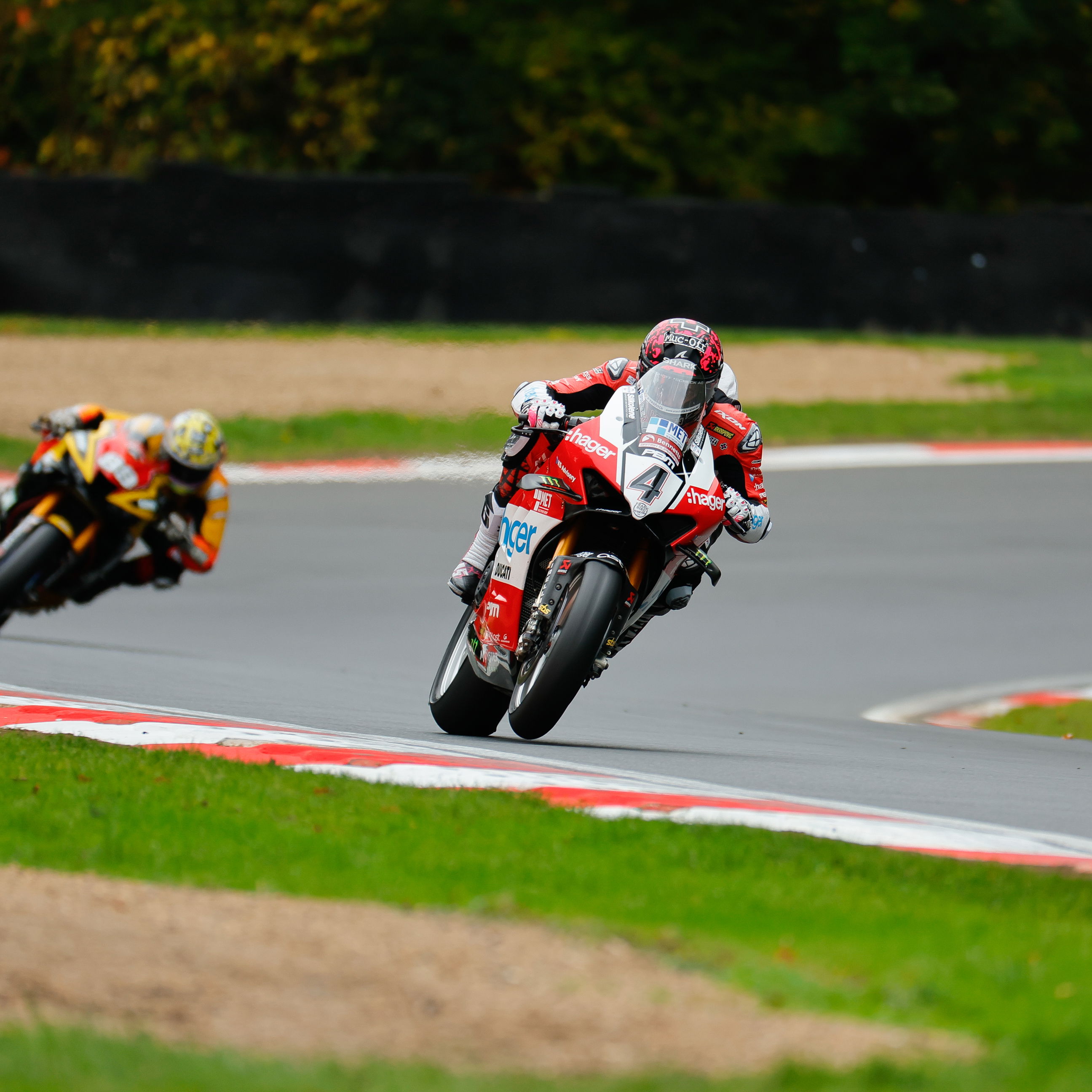 Scott Redding, 2025 Brands Hatch (2) BSB. Credit: Ian Hopgood Photography.