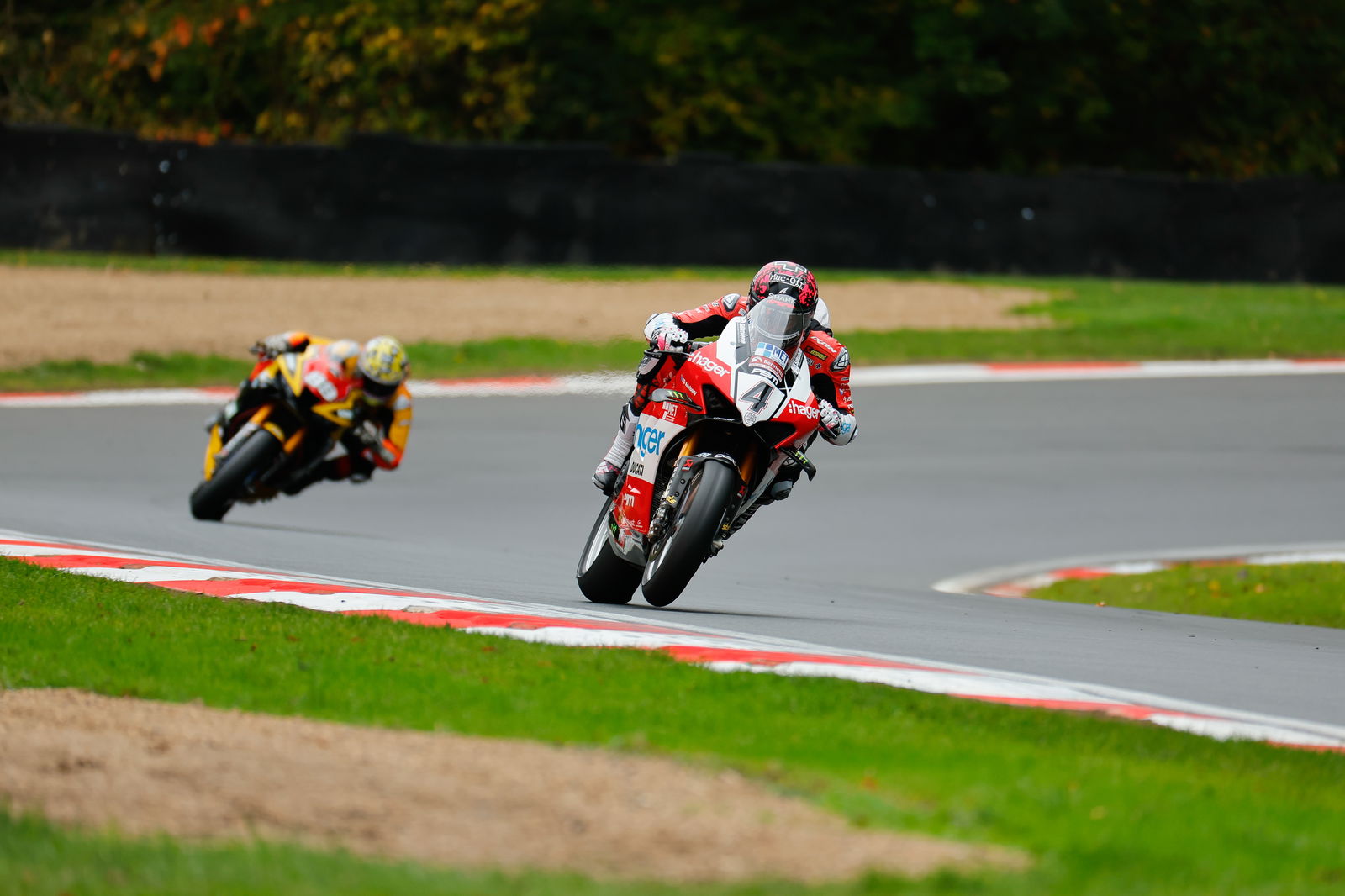 Scott Redding, 2025 Brands Hatch (2) BSB. Credit: Ian Hopgood Photography.