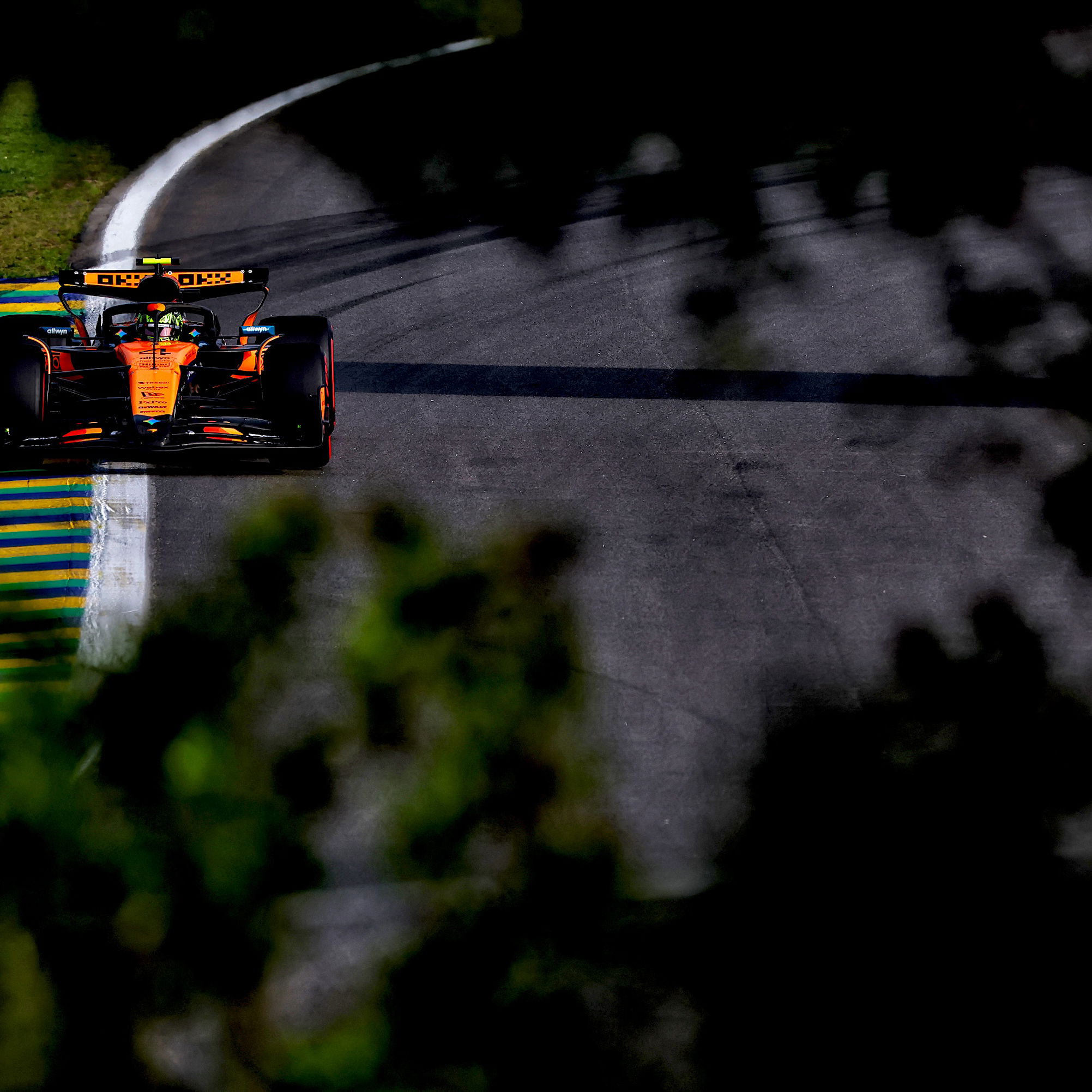 Lando Norris, McLaren Racing 