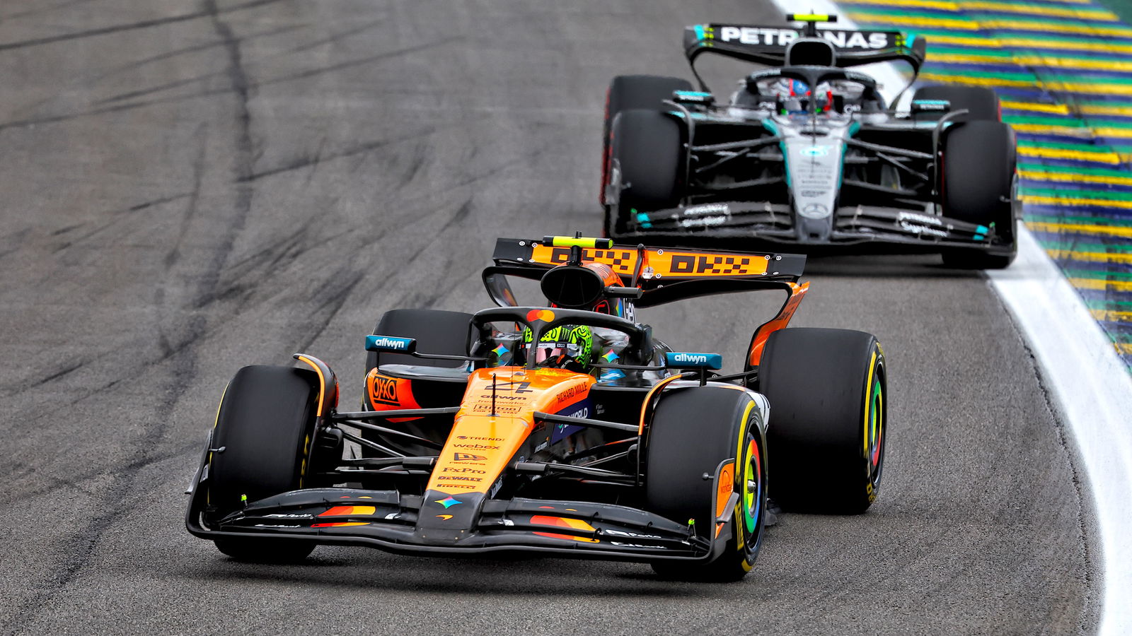 Lando Norris, McLaren Racing