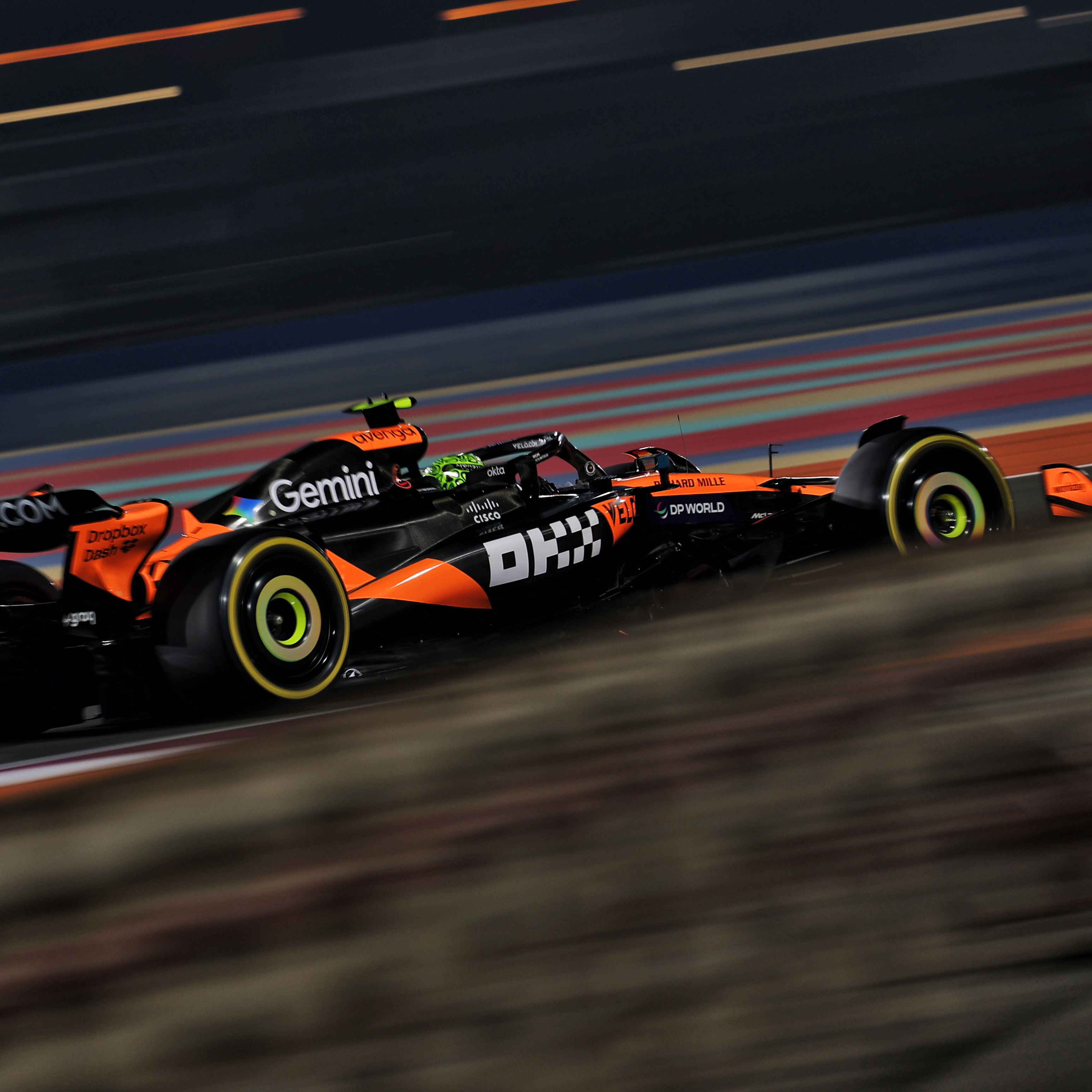 Lando Norris, McLaren Racing