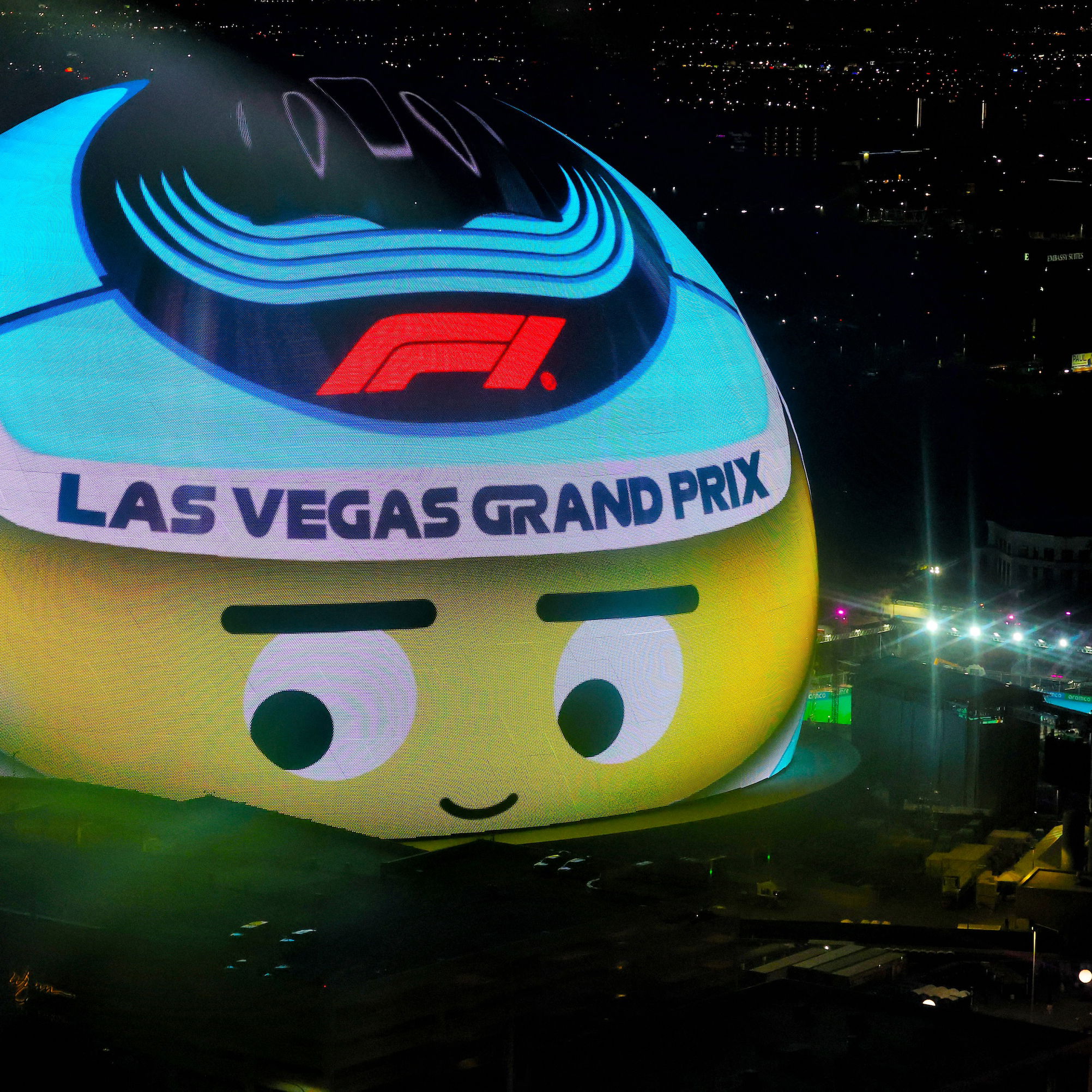 Las Vegas Sphere