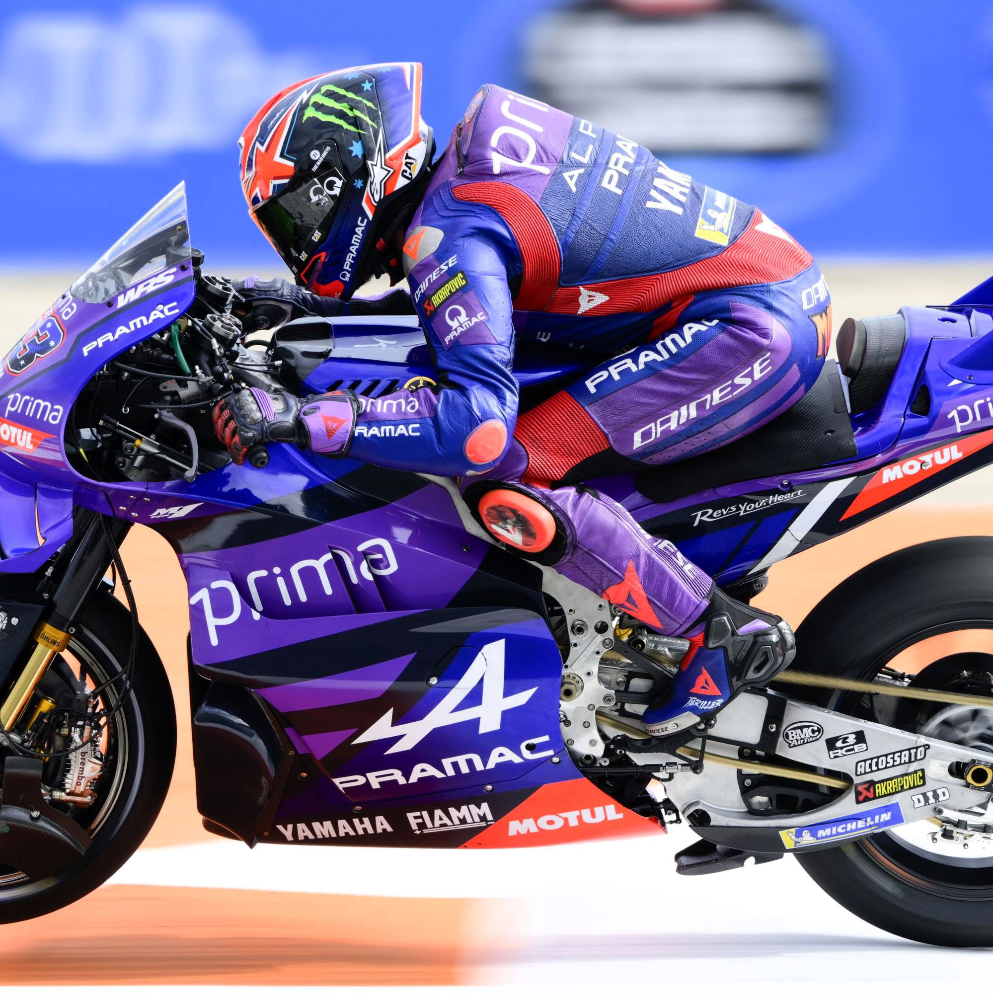 Jack Miller, 2025 Valencia MotoGP