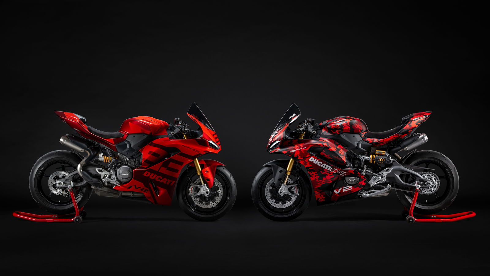 MM93, PB63 Ducati Panigale V2 S. Credit: Ducati.
