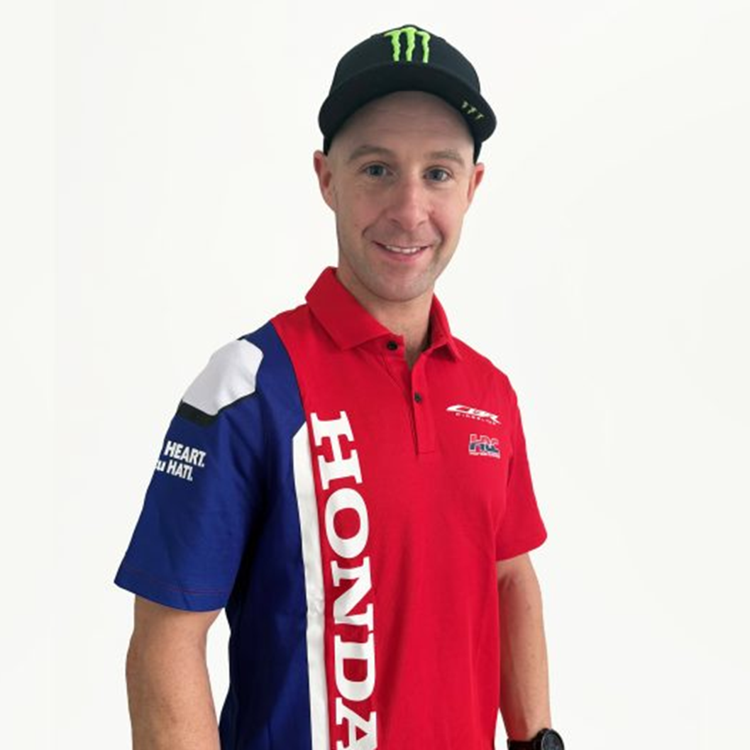 Jonathan Rea. Credit: Honda HRC.