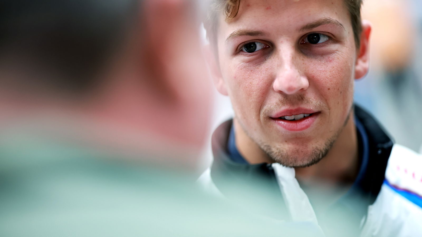 Lawson was involved in a scary near-miss with marshals in Mexico